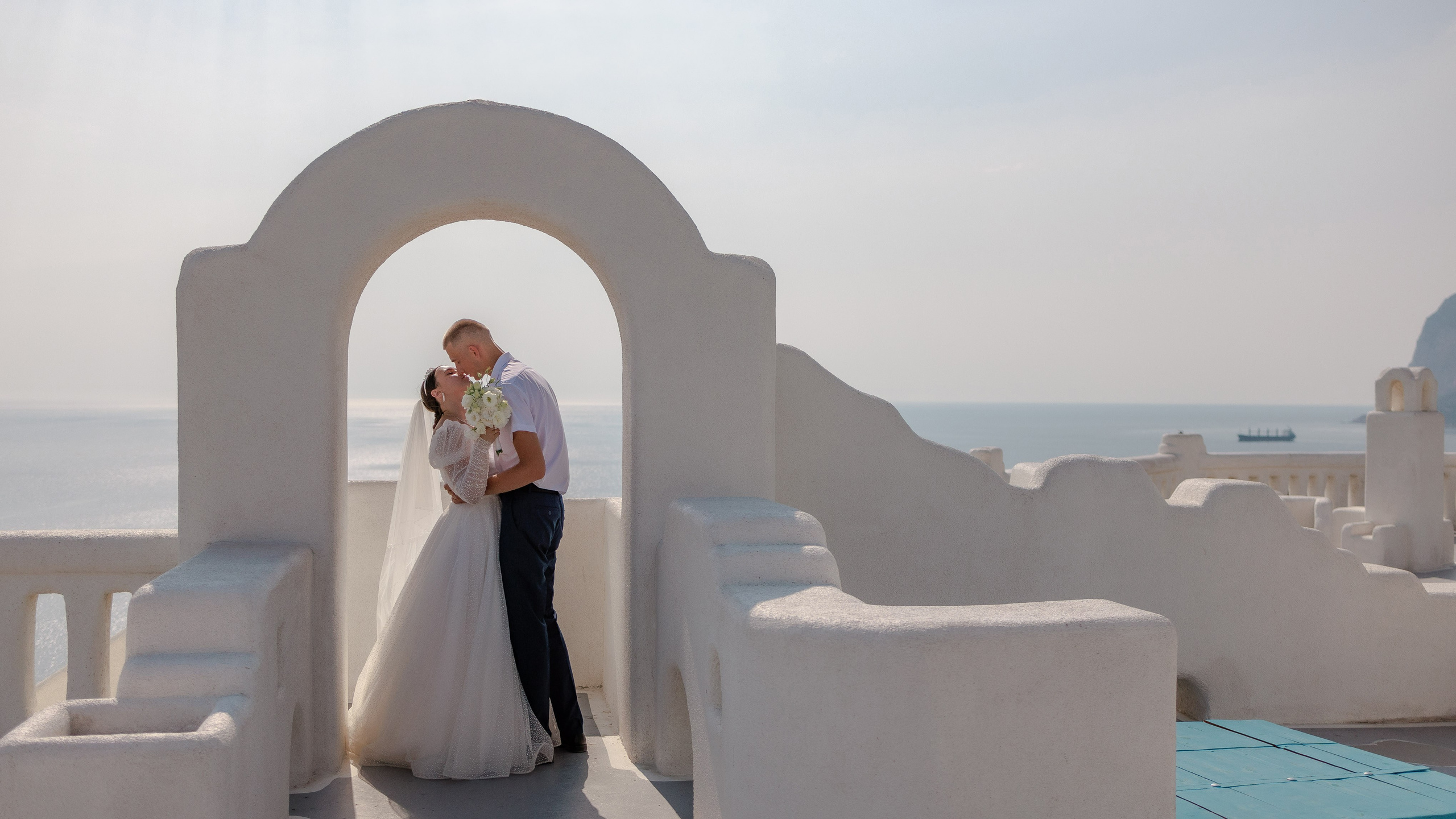 Данил и Ангелина крымская санторини. Фотограф и видеограф в Крыму и Севастополе