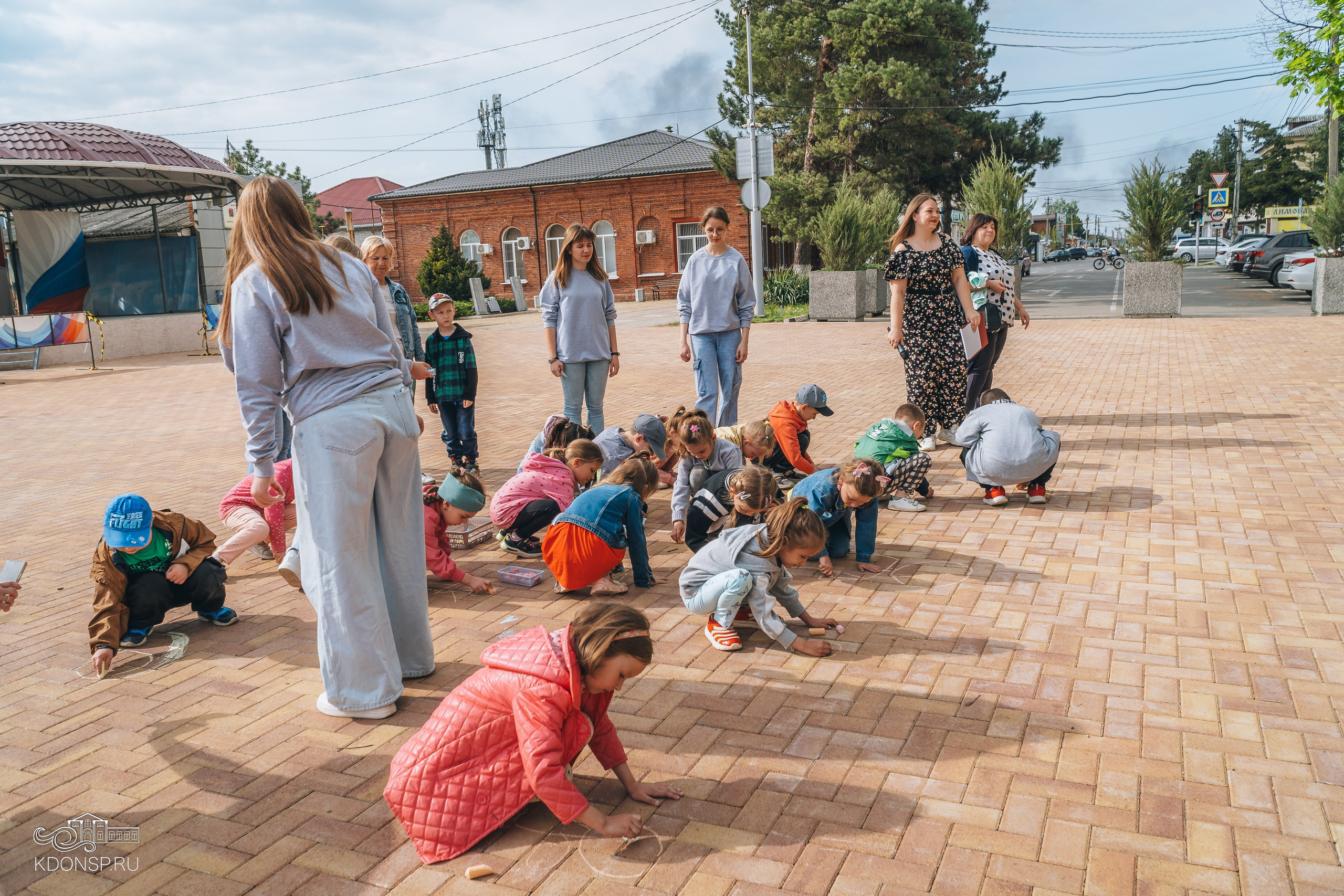 «Семейная открытка». Новотитаровский Дом культуры