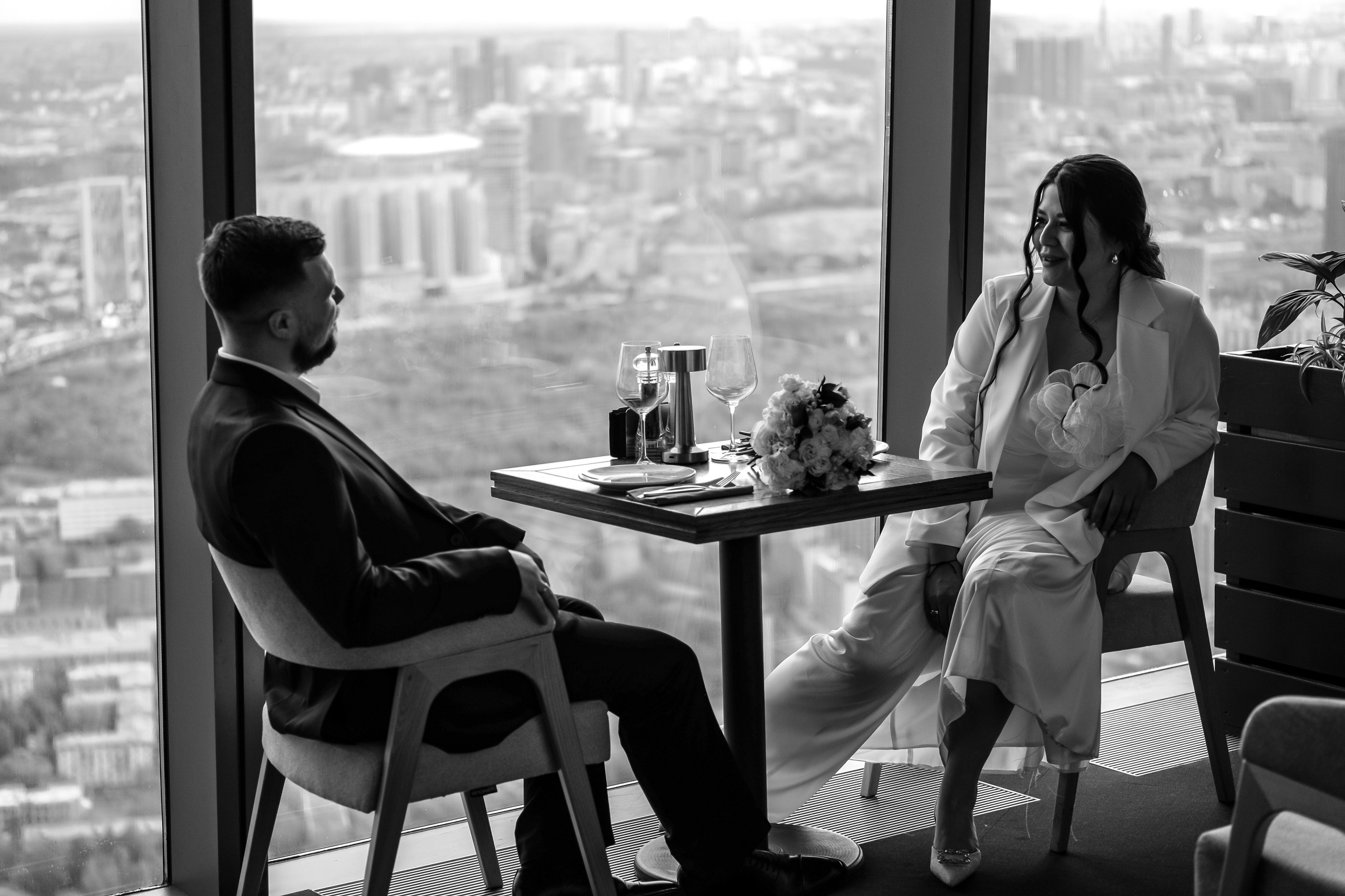 Alexander & Yana. Свадебный и корпоративный фотограф в Москве Андрей Рудой