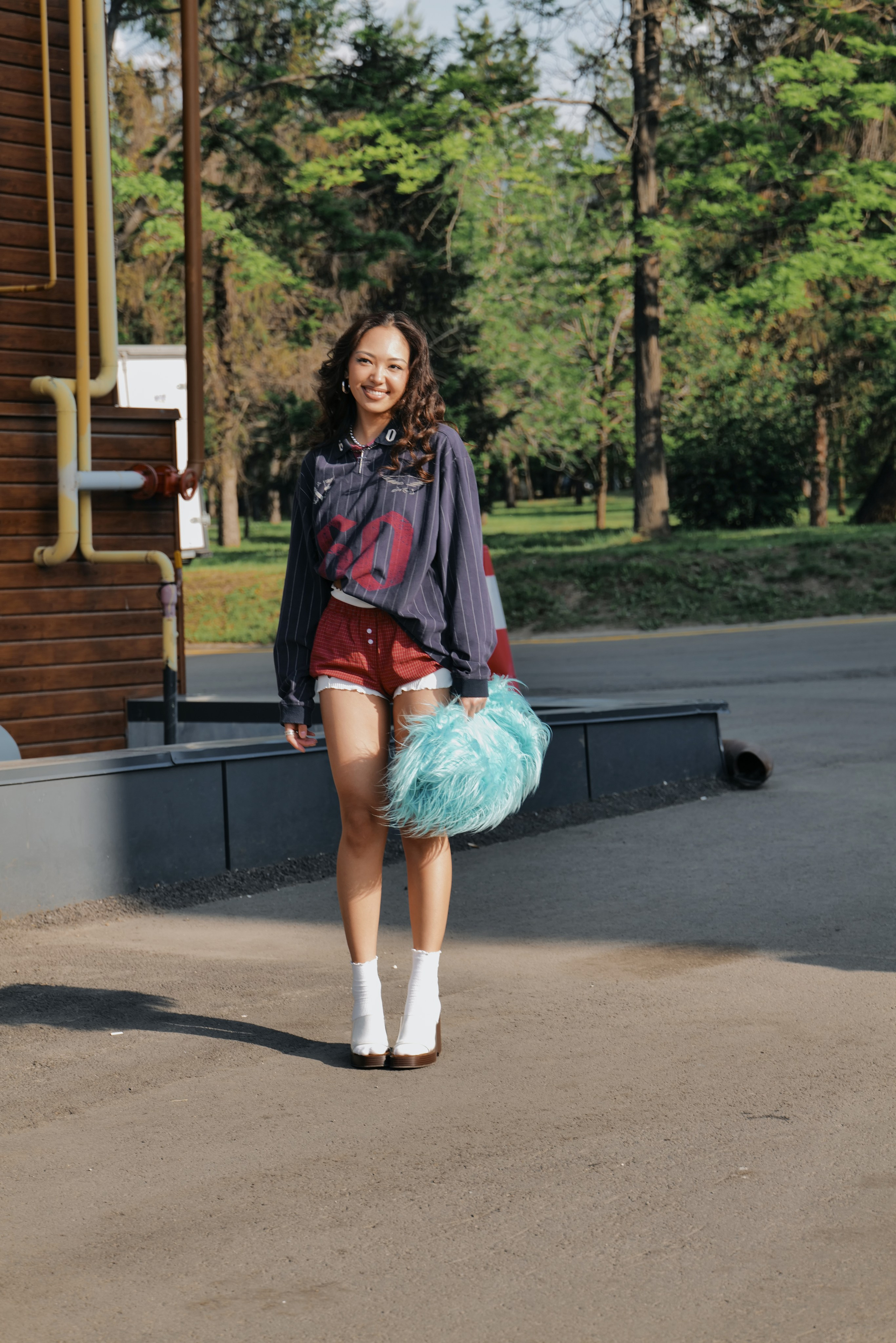 Street Style | Day 3. Nadi Valiyeva | Fashion & Art Photographer