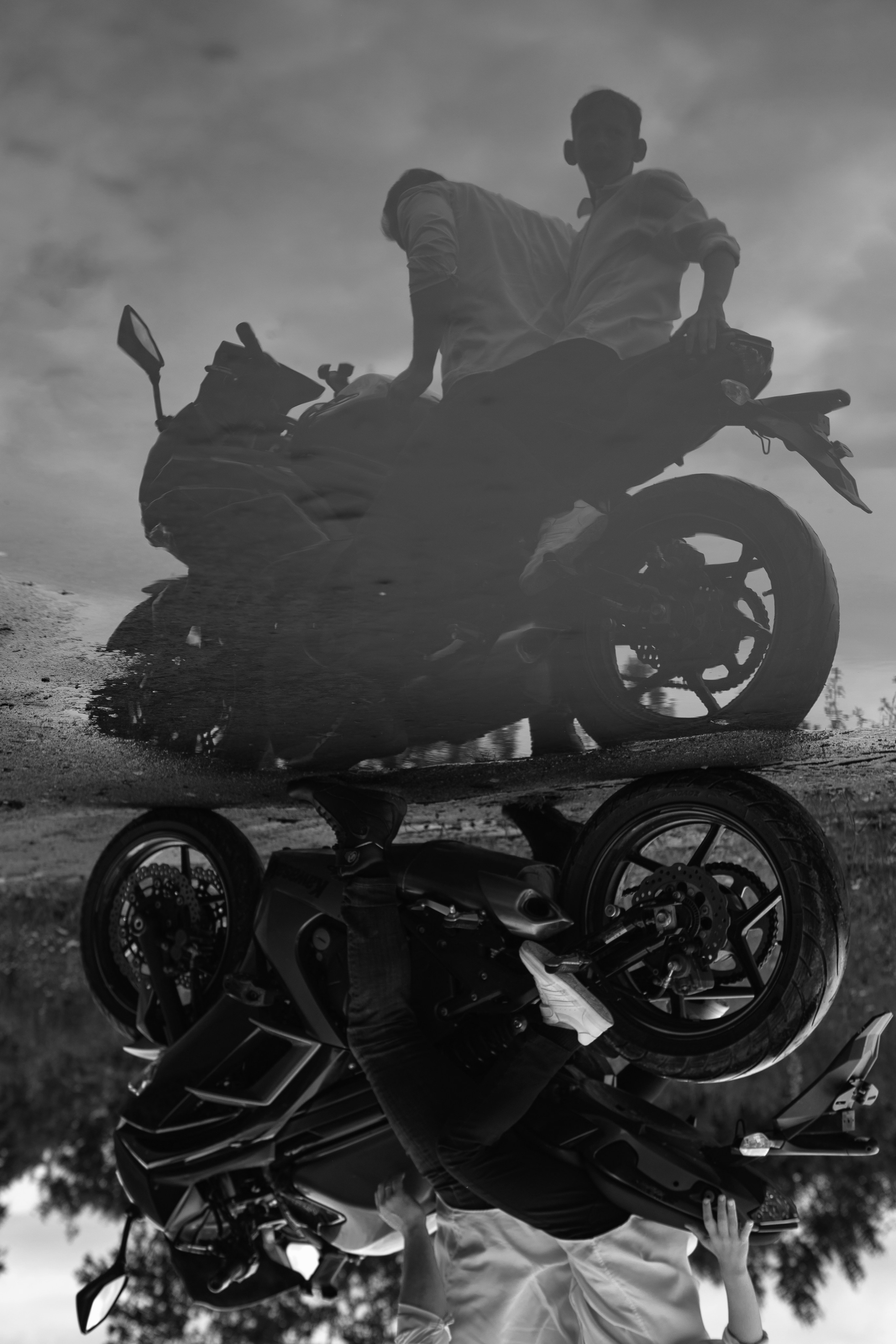 Ирина и Филипп. Фотограф Сахалин