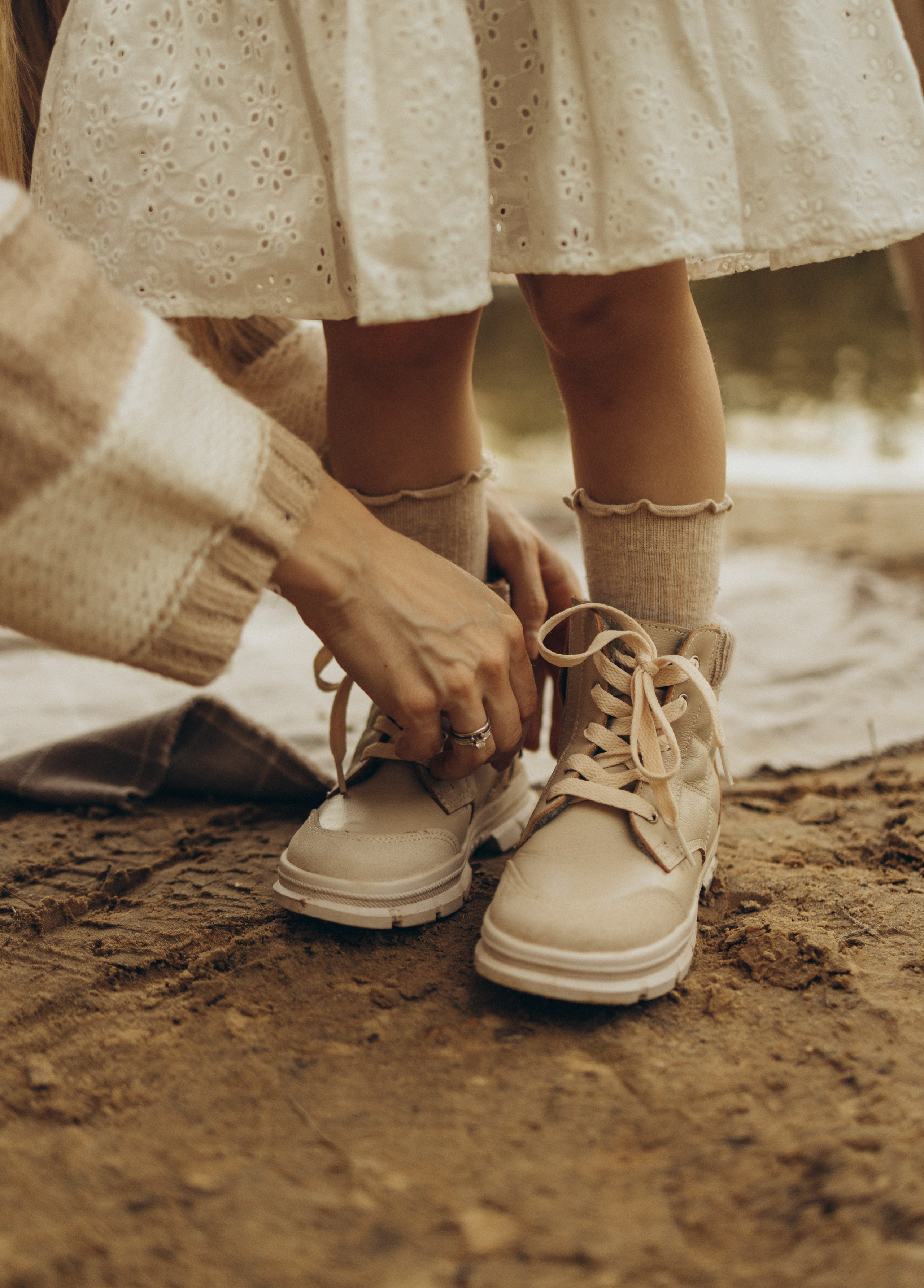 Коля, Марина, Варя. Семейный фотограф Москва Валерия Белова