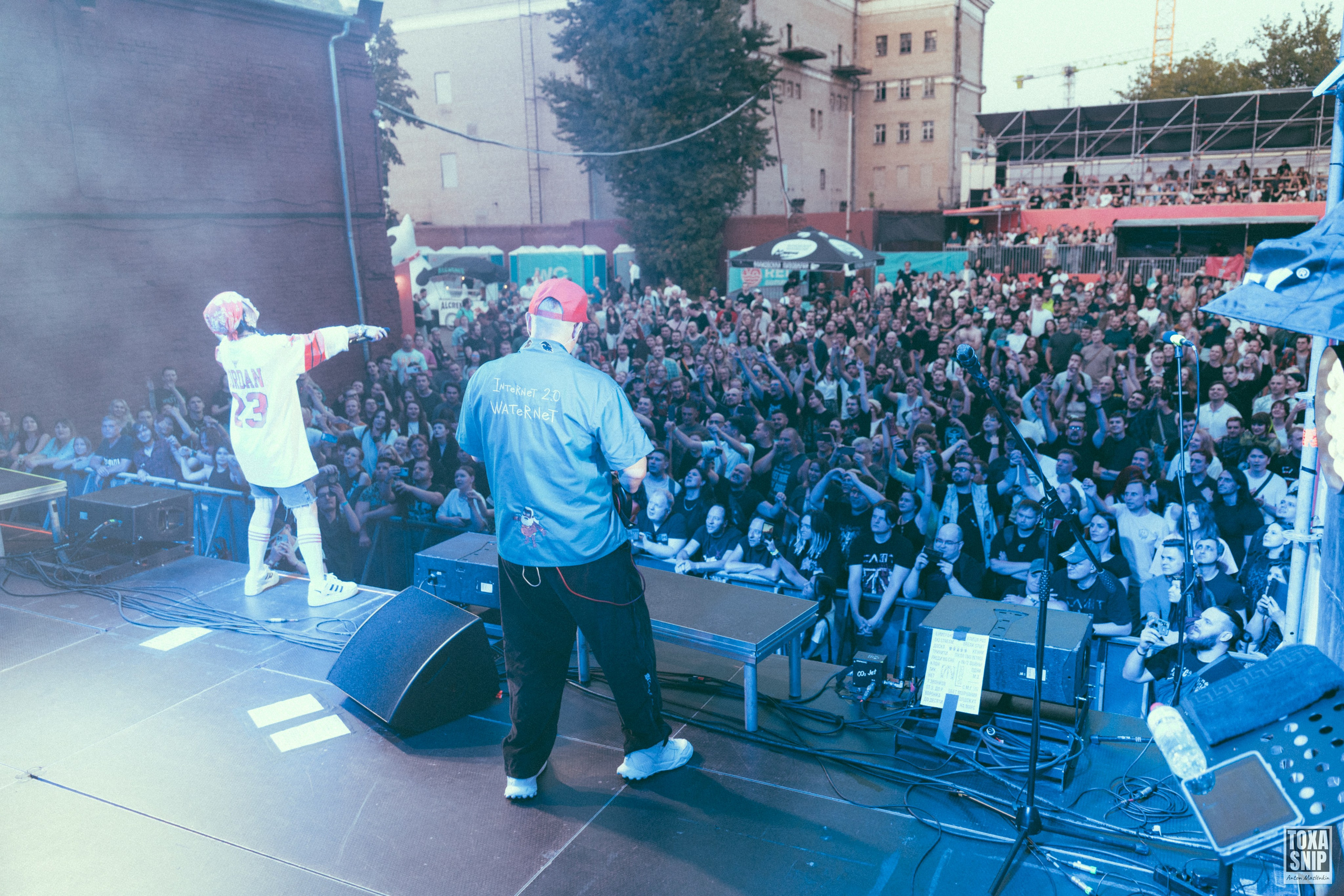 Концерт группы СЛОТ / ОЛДСКУЛЫ СВЕЛО в Москве. Toxasnip Photo | Anton Maslenkin