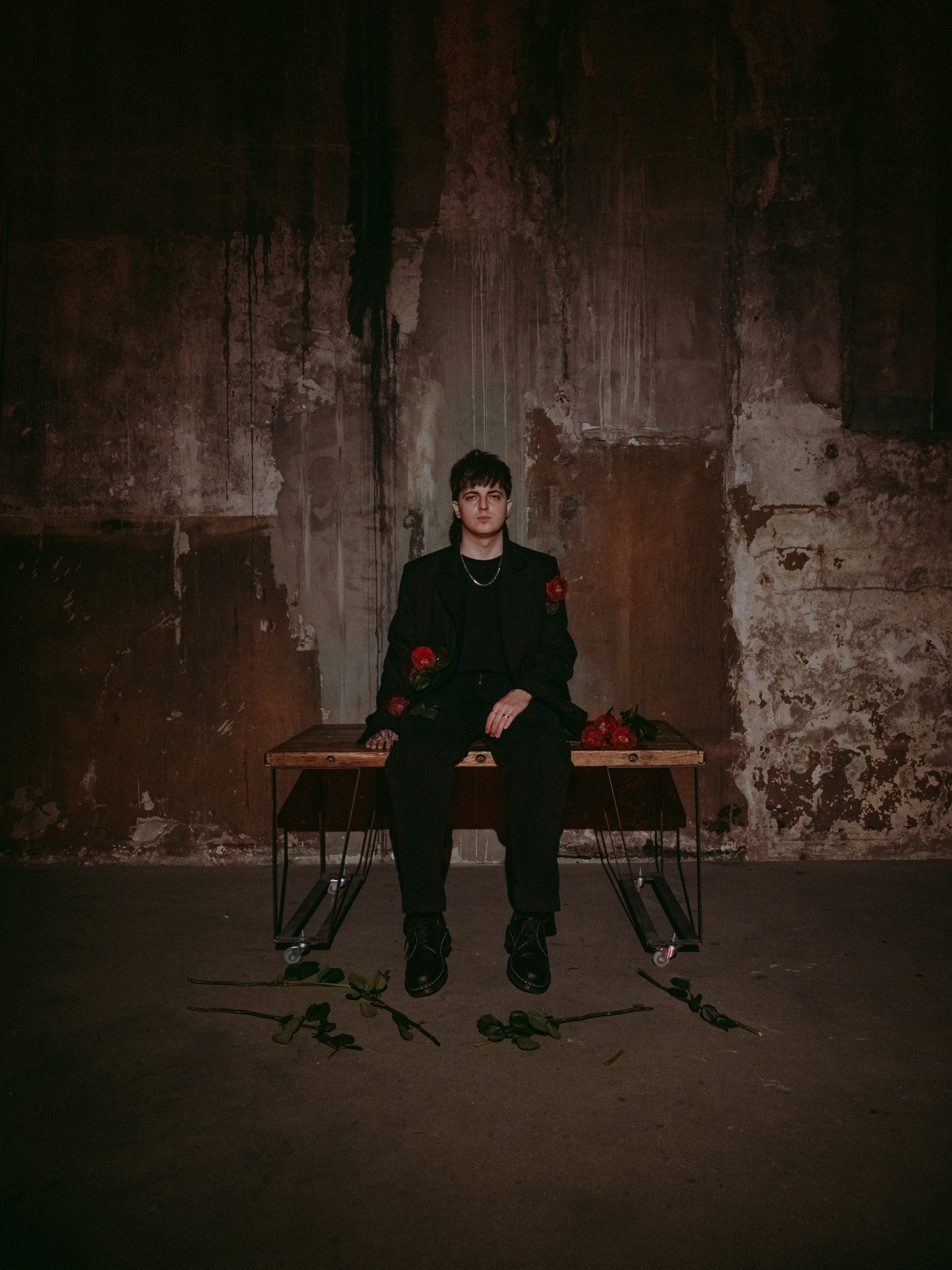 MONSTER. Фотограф в Санкт-Петербурге Эллис