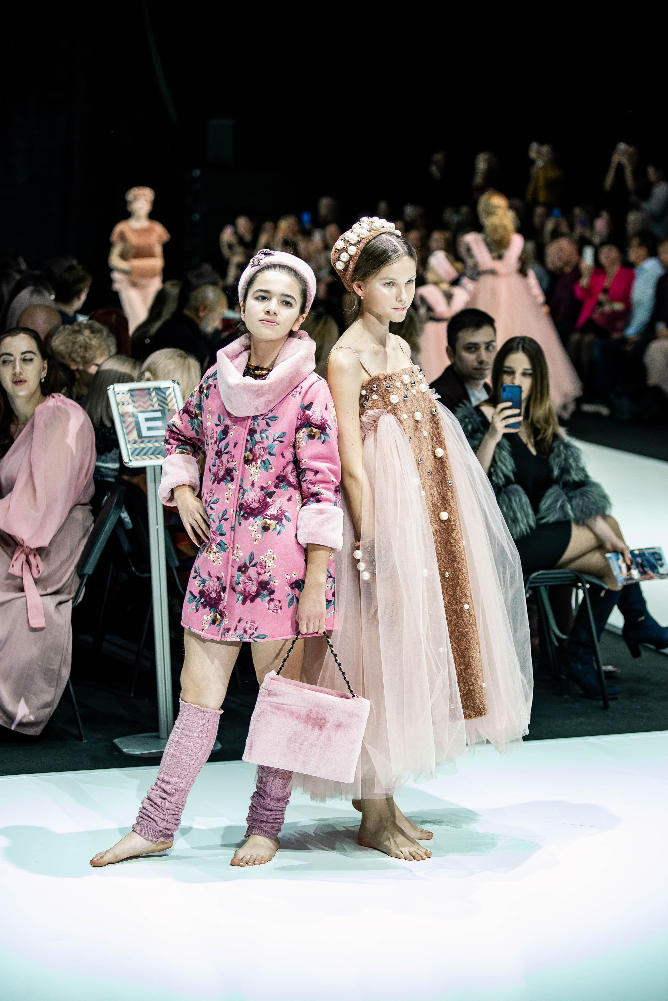 Надежда Шибина MFW. Главная