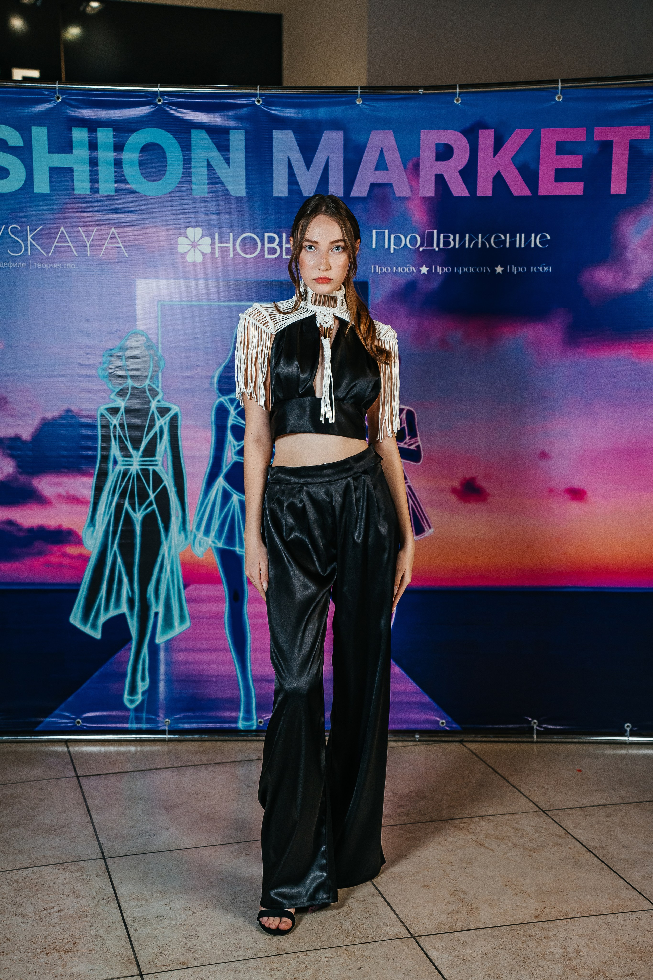 Fashion Market. Фотограф Иркутск / Хомутово