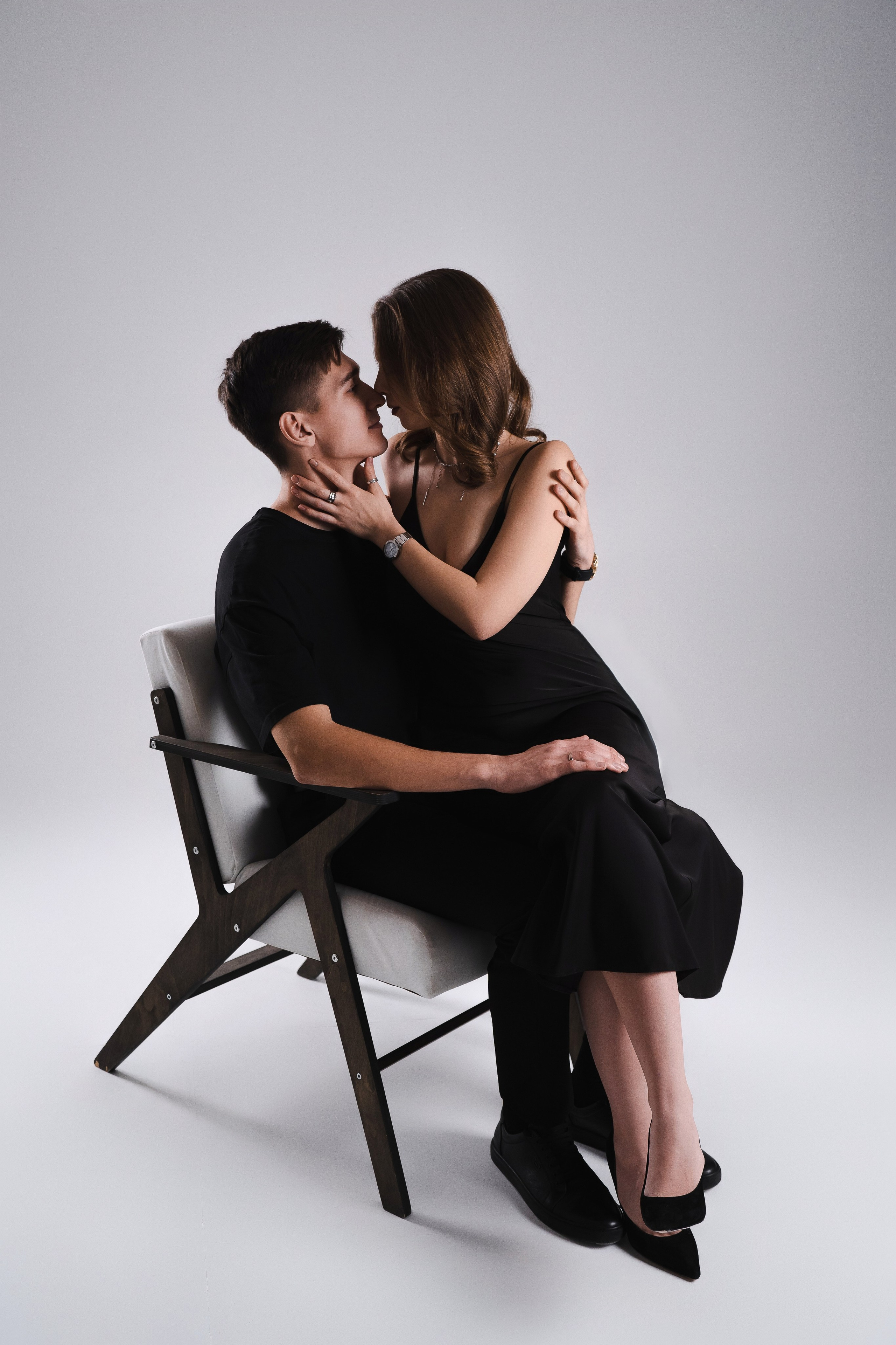 Love story Е&В. Фотограф Иркутск / Хомутово