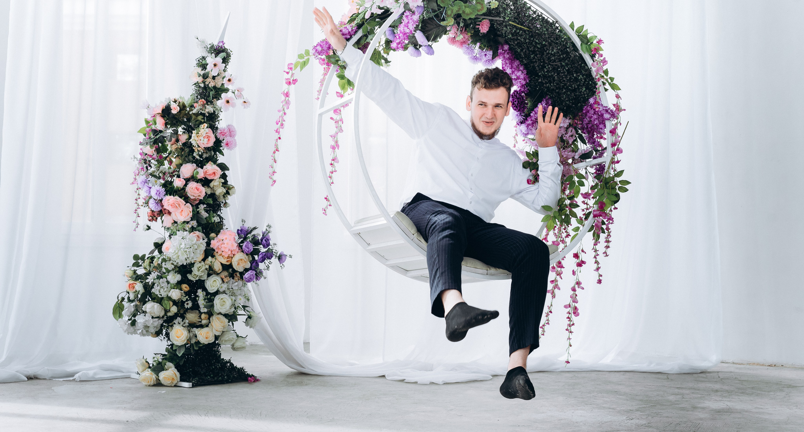 Свадьба Юрий и Елена. Фотограф Андрей Сенченко