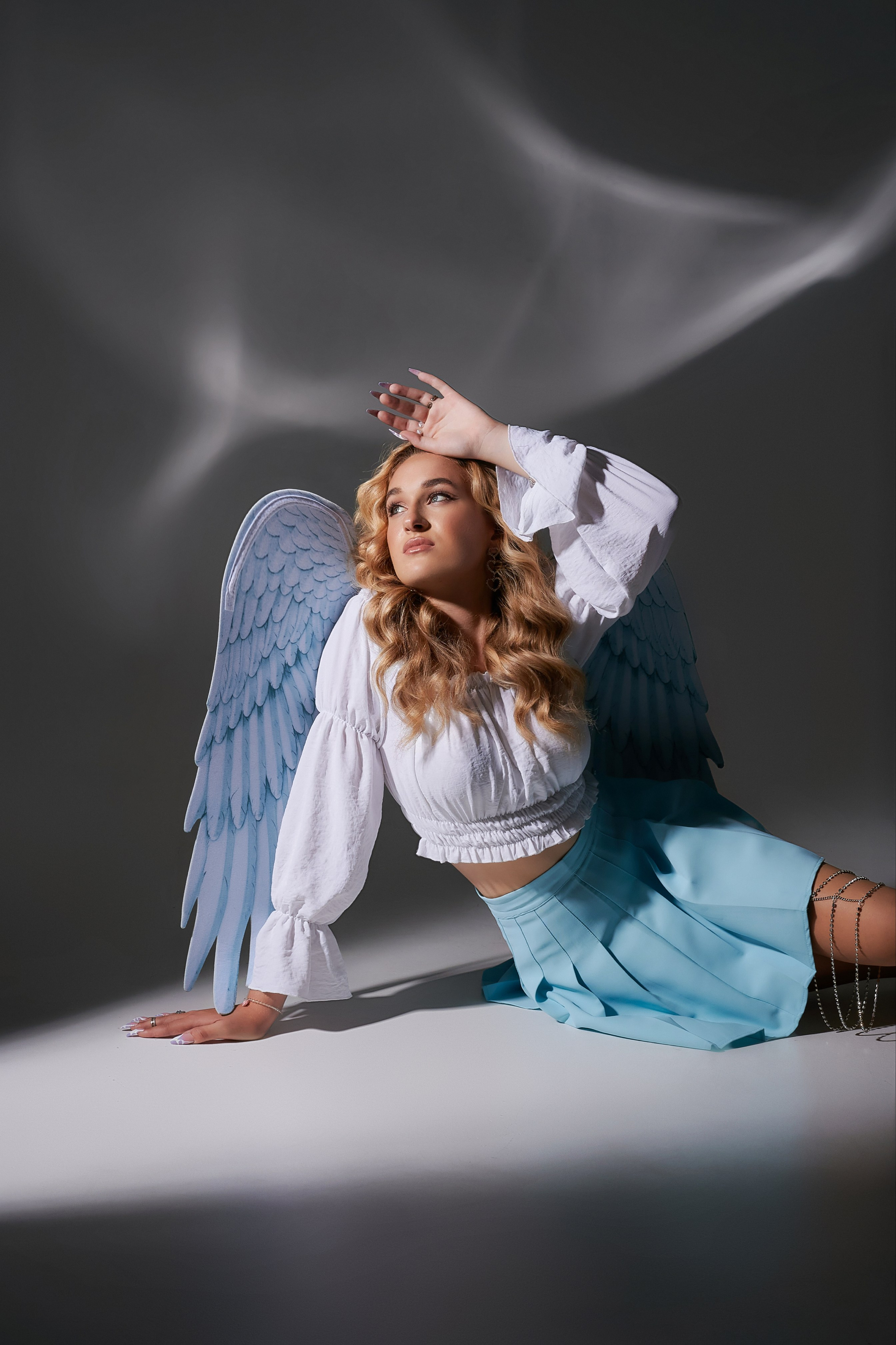 Студийный свет. Фотограф. Хабаровск. Женский портрет