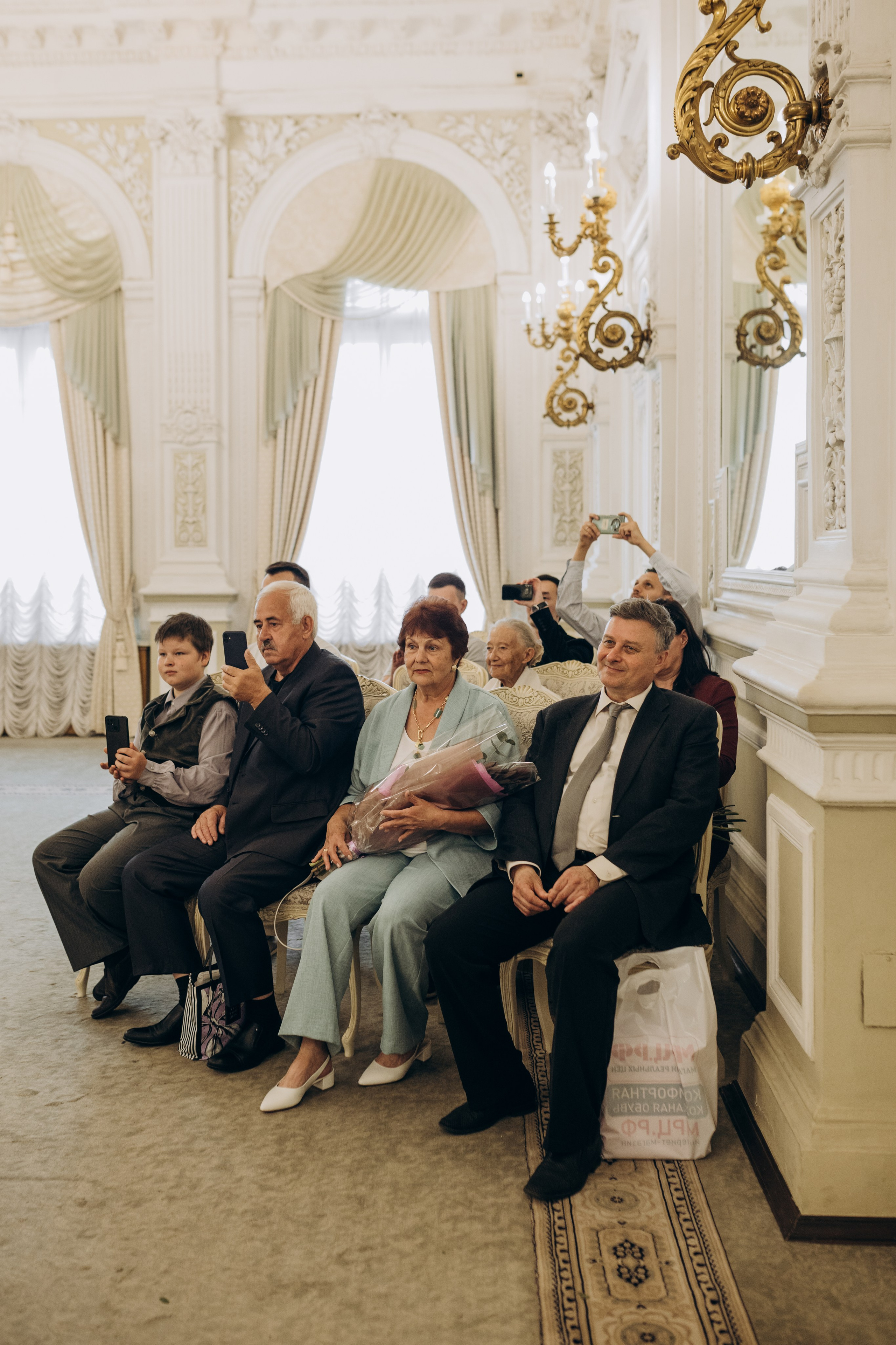 Кирилл и Екатерина | Дворец бракосочетания 1. Свадебный и love story фотограф в Санкт-Петербурге