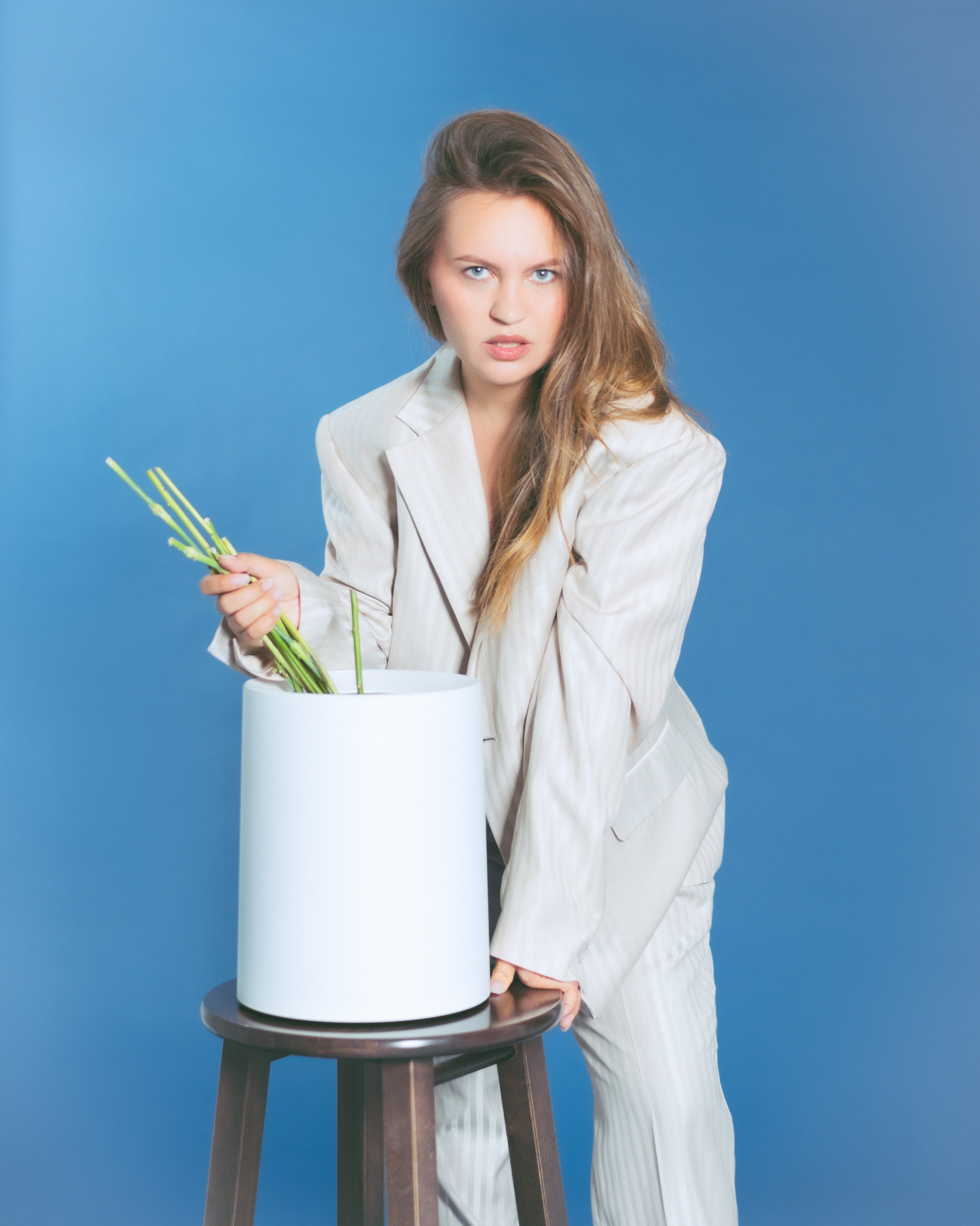 Алина. Портретный фотограф в Тюмени Александра Кондратьева