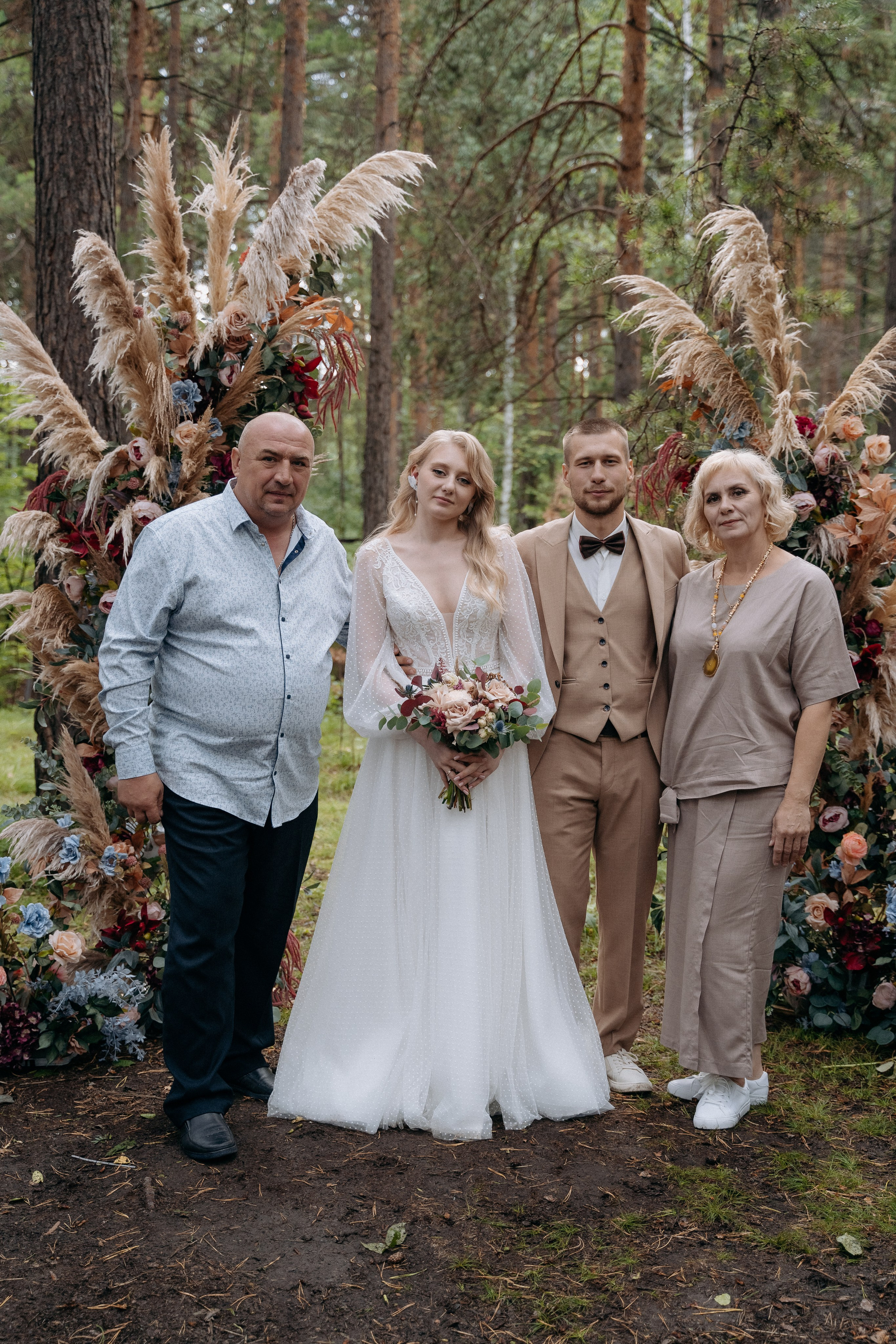 Влад и Бэлла. Свадебный и семейный фотограф в Новосибирске Наталья Зорина