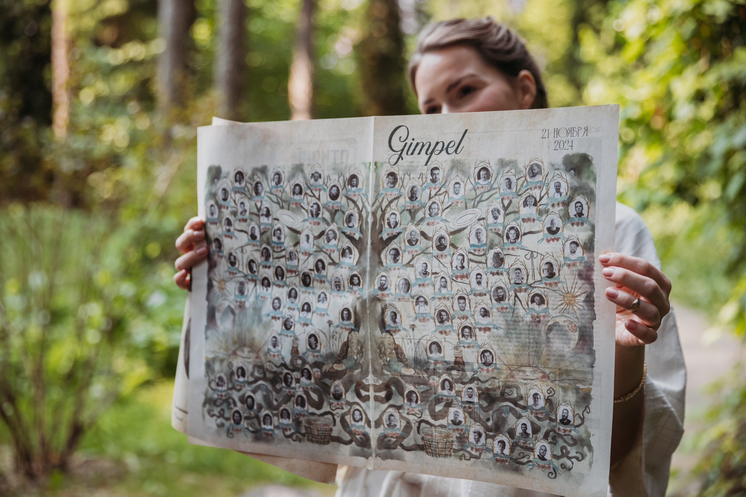 Родные люди «Переделкино». Леся Гаранина. Семейный фотограф/видеограф Москва и область