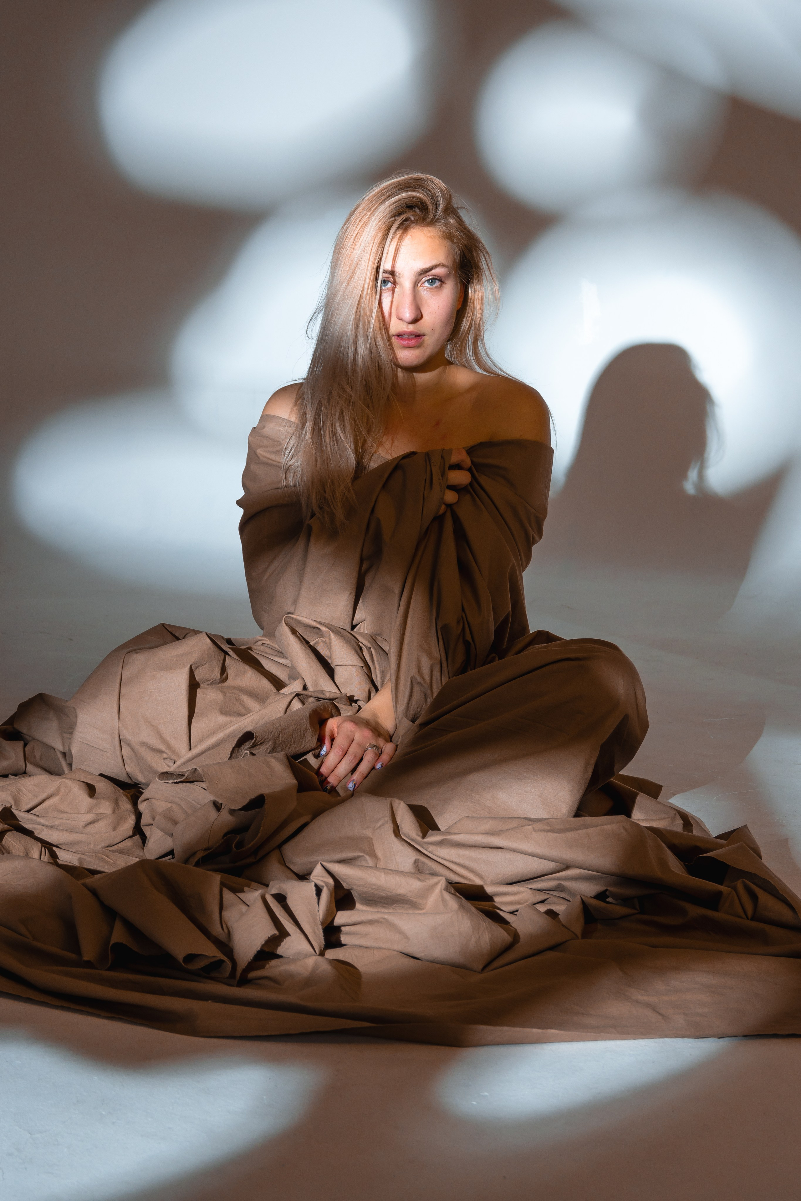 Nelli. Fotograf Dmitrii Donets