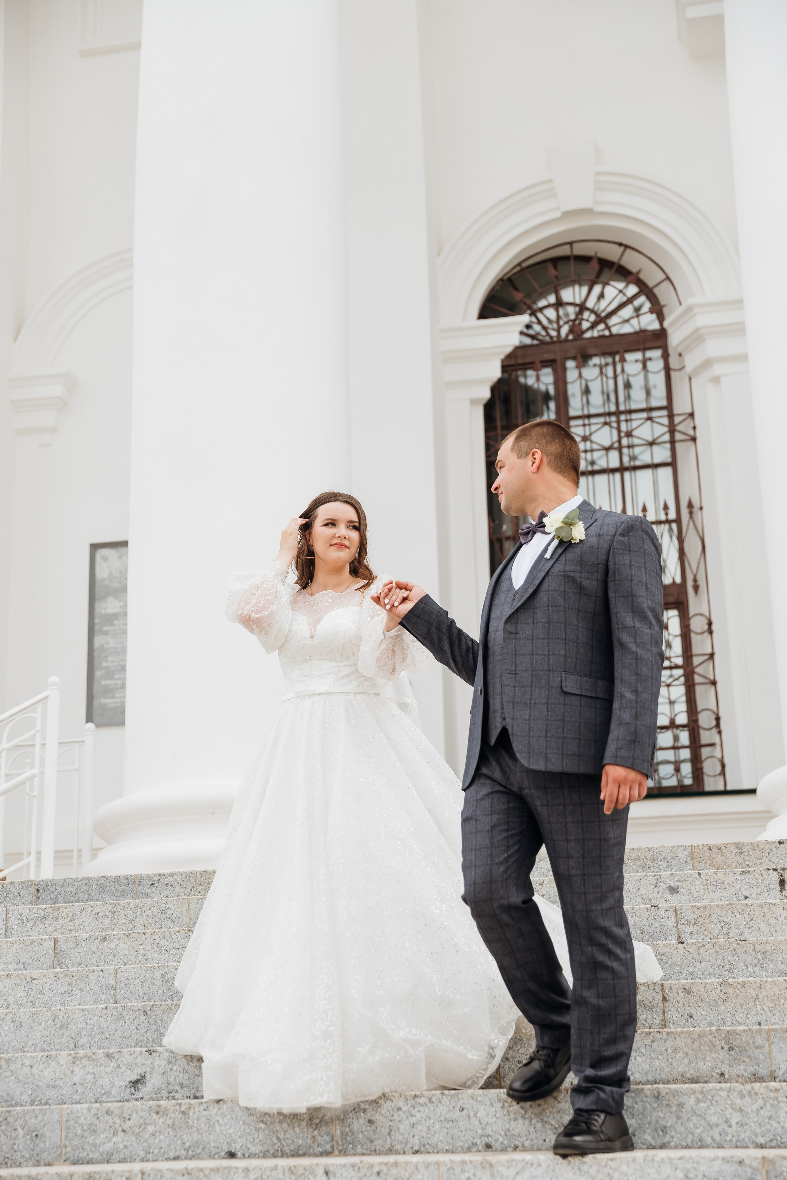 Егор и Алена. Свадебный и семейный фотограф в Арзамасе Давыденкова Яна