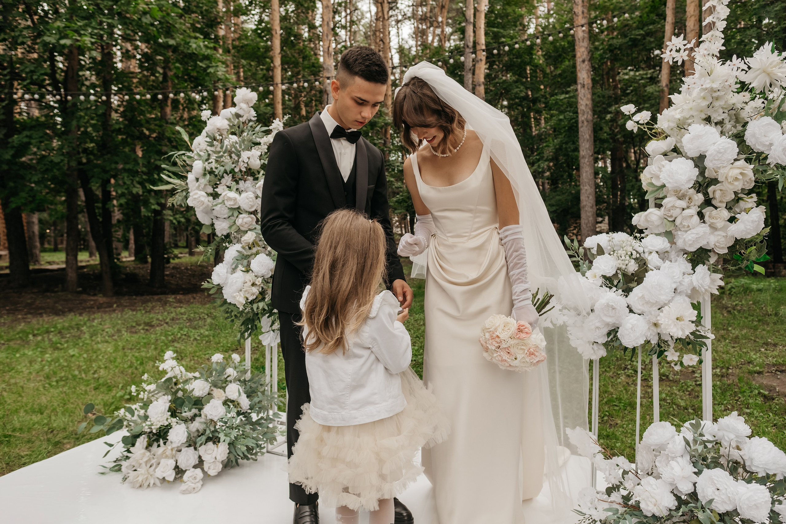 Полина и Данил. Свадебный и семейный фотограф в Ульяновске Анастасия Мышенкова