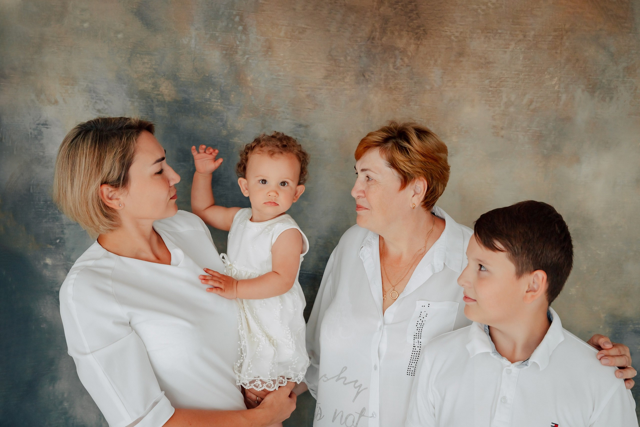 Вере 1 годик детская фотосессия в Тамбове. Детский и семейный фотограф в Тамбове Алина Богданова