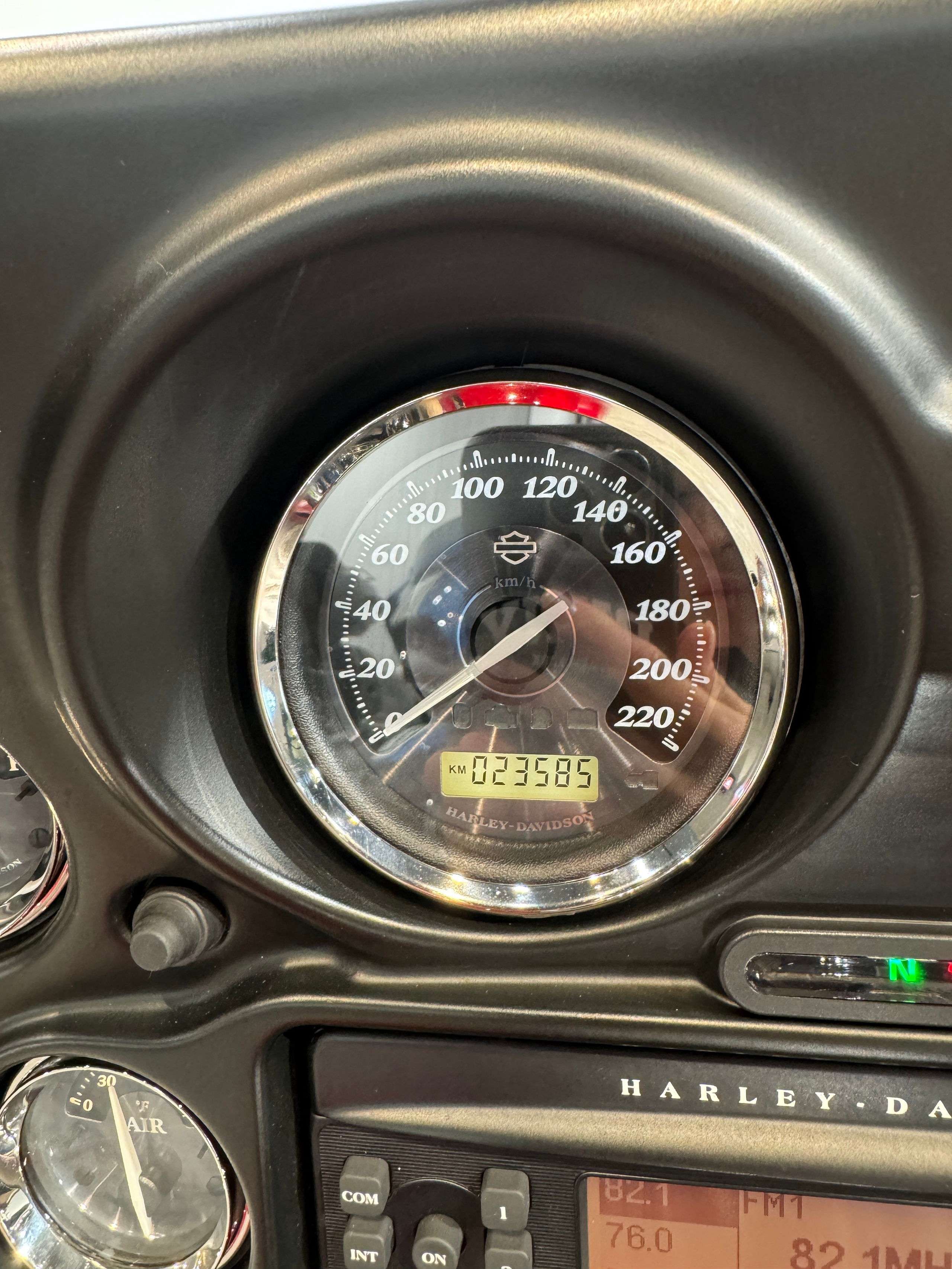 Мотоциклы Harley-Davidson 2011 Ultra Limited 103 ABS (Touring)  — купить мотоцикл. Hello Davidson, Москва. Только хорошие мотоциклы…