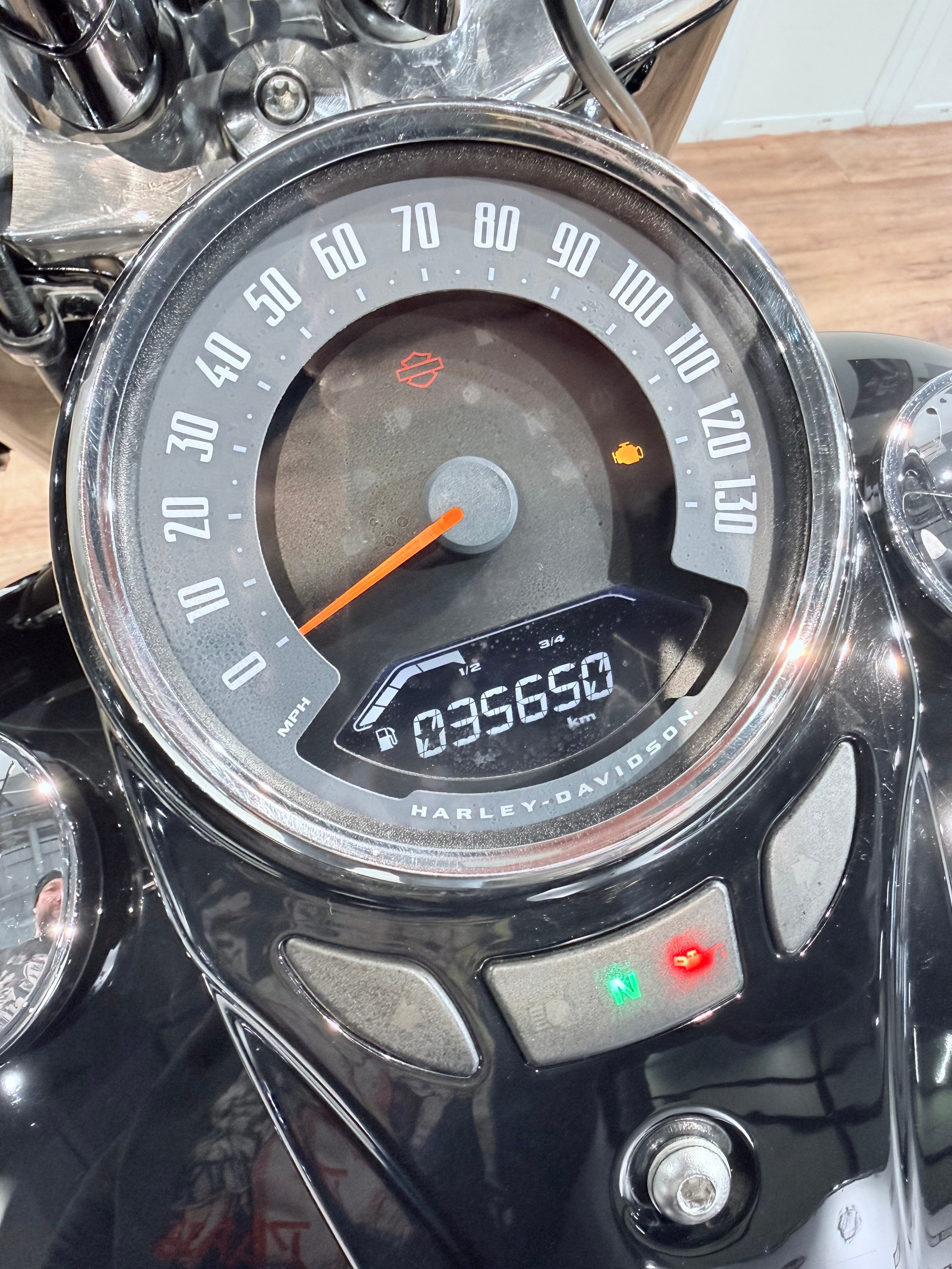 114 Heritage Black Mexican. Hello Davidson, Москва. Только хорошие мотоциклы…