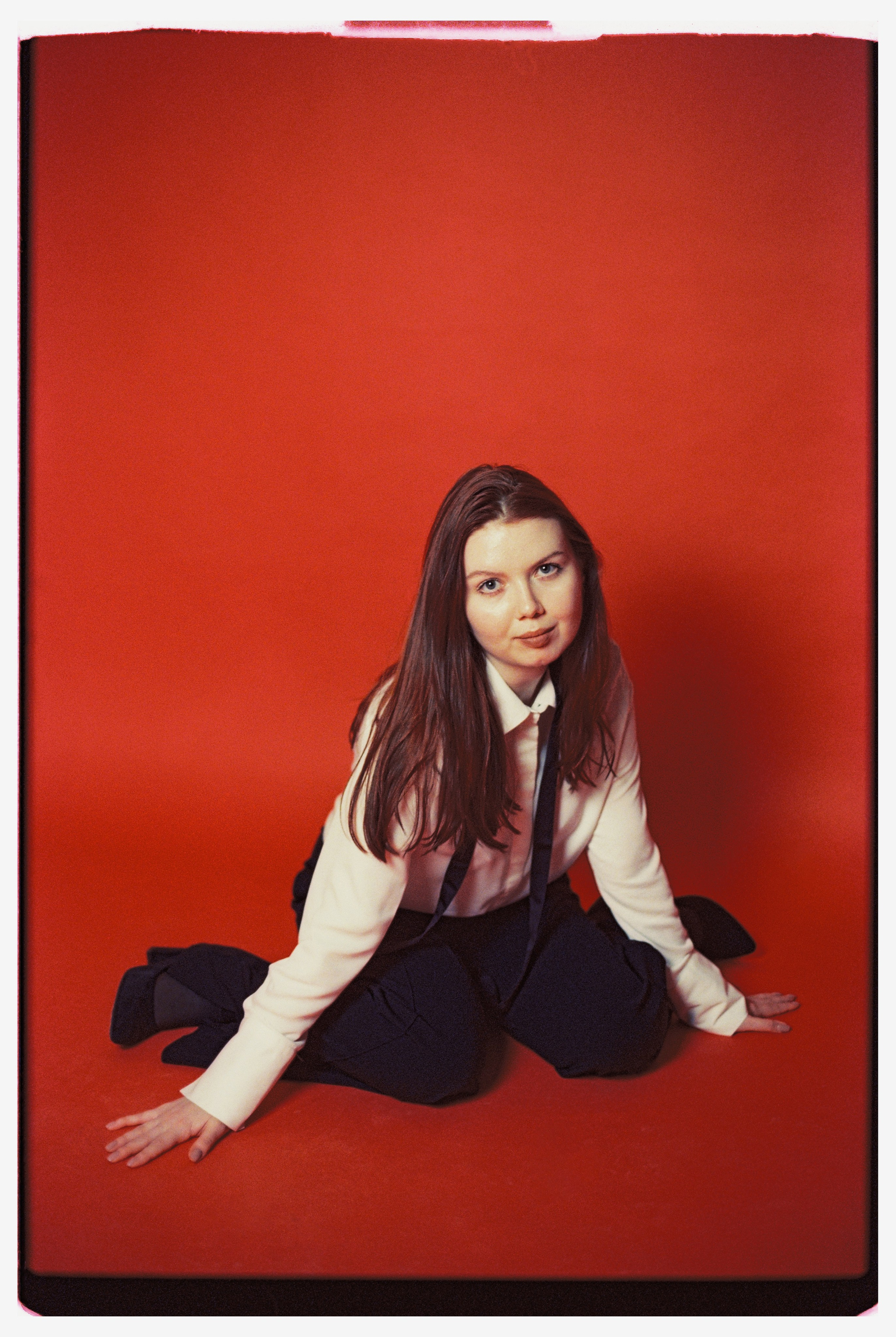 Портретный фотограф Софья Хворостова