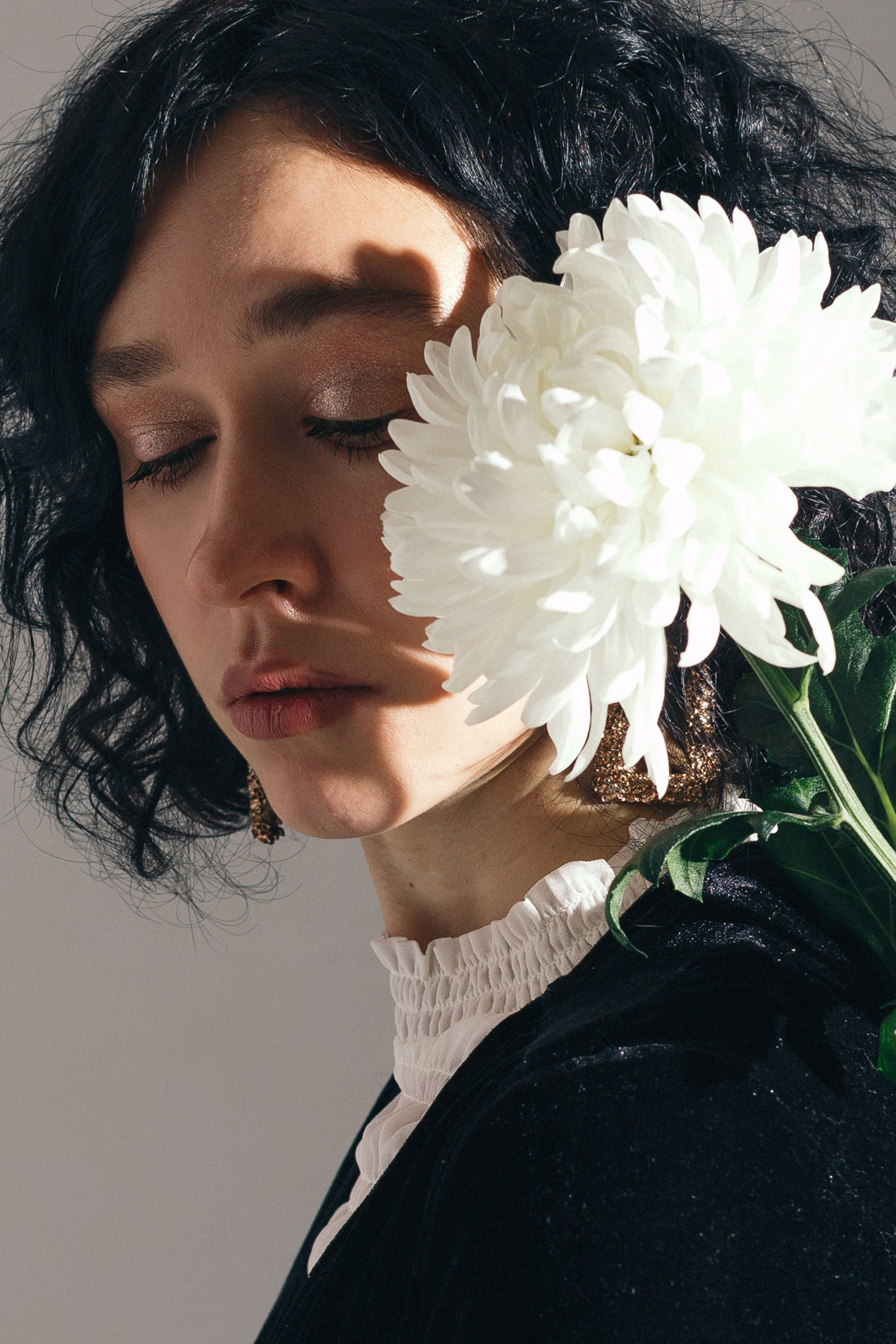 Алина. Портретный фотограф Софья Хворостова