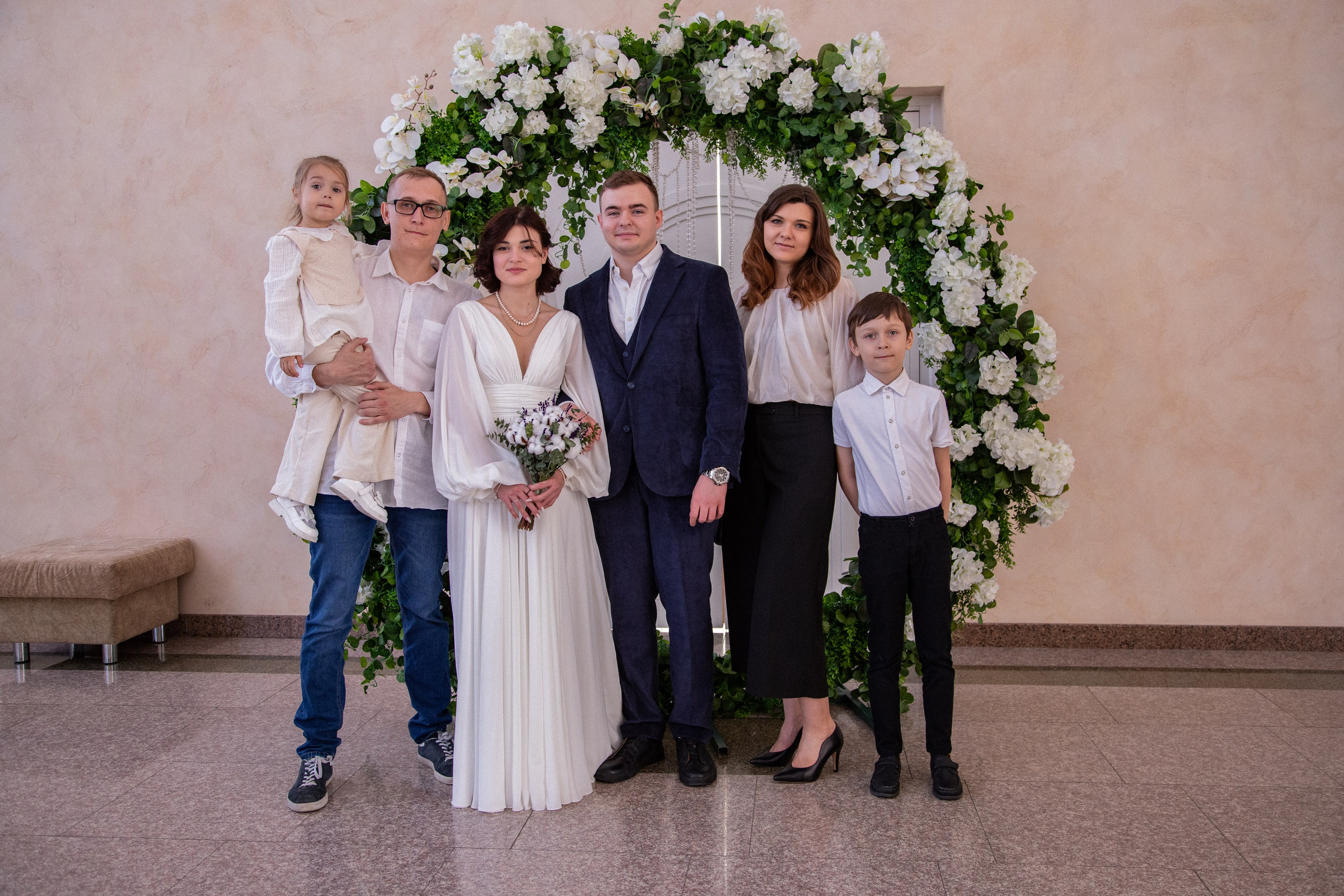 Свадебное торжество. Фотограф Михайлова Анастасия | Белгород