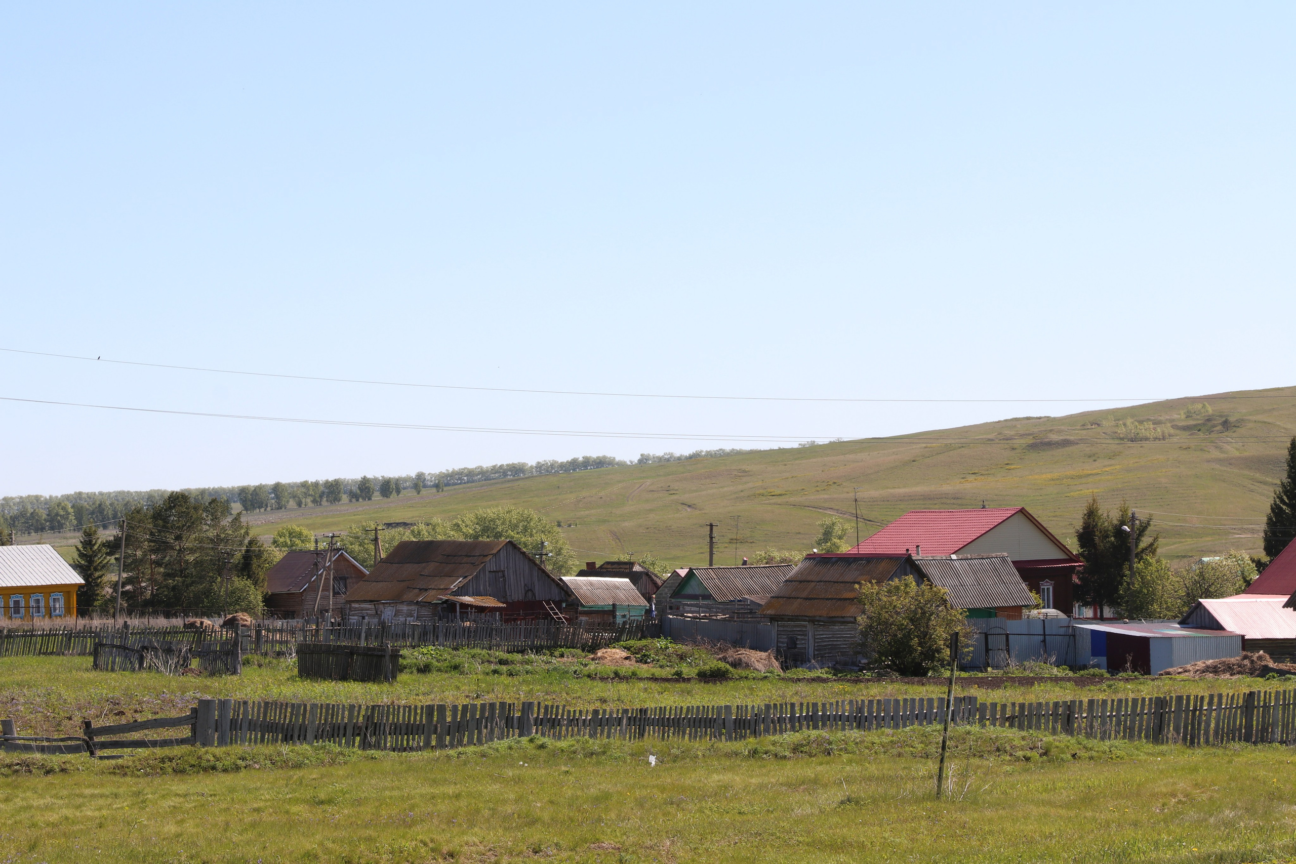 Велопоход Уфа — Мелеуз. Май 2024. Путешественник-фотограф из Санкт-Петербурга Татьяна Свистулина