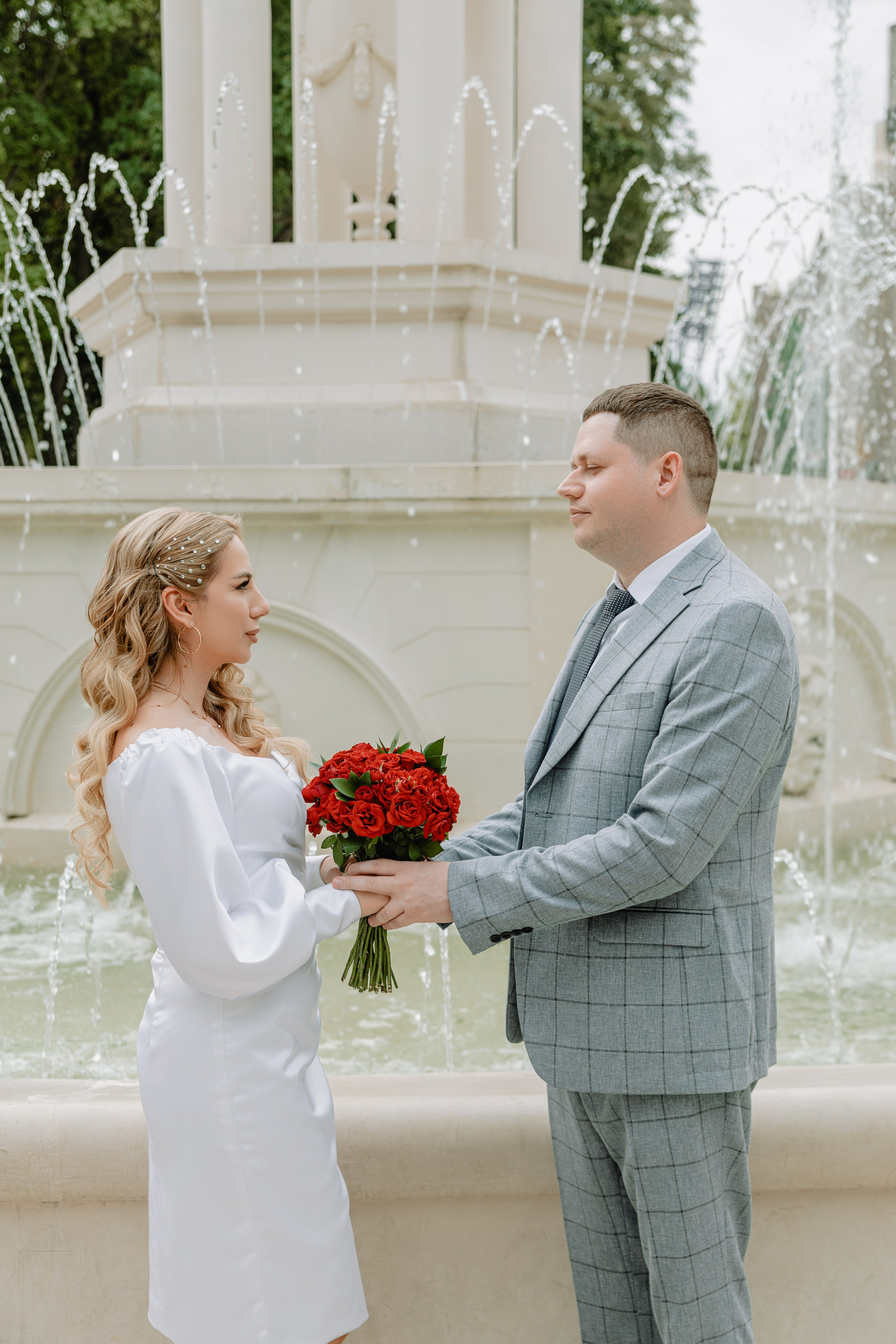 Анастасия и Иван. Фотограф Воронеж Варвара