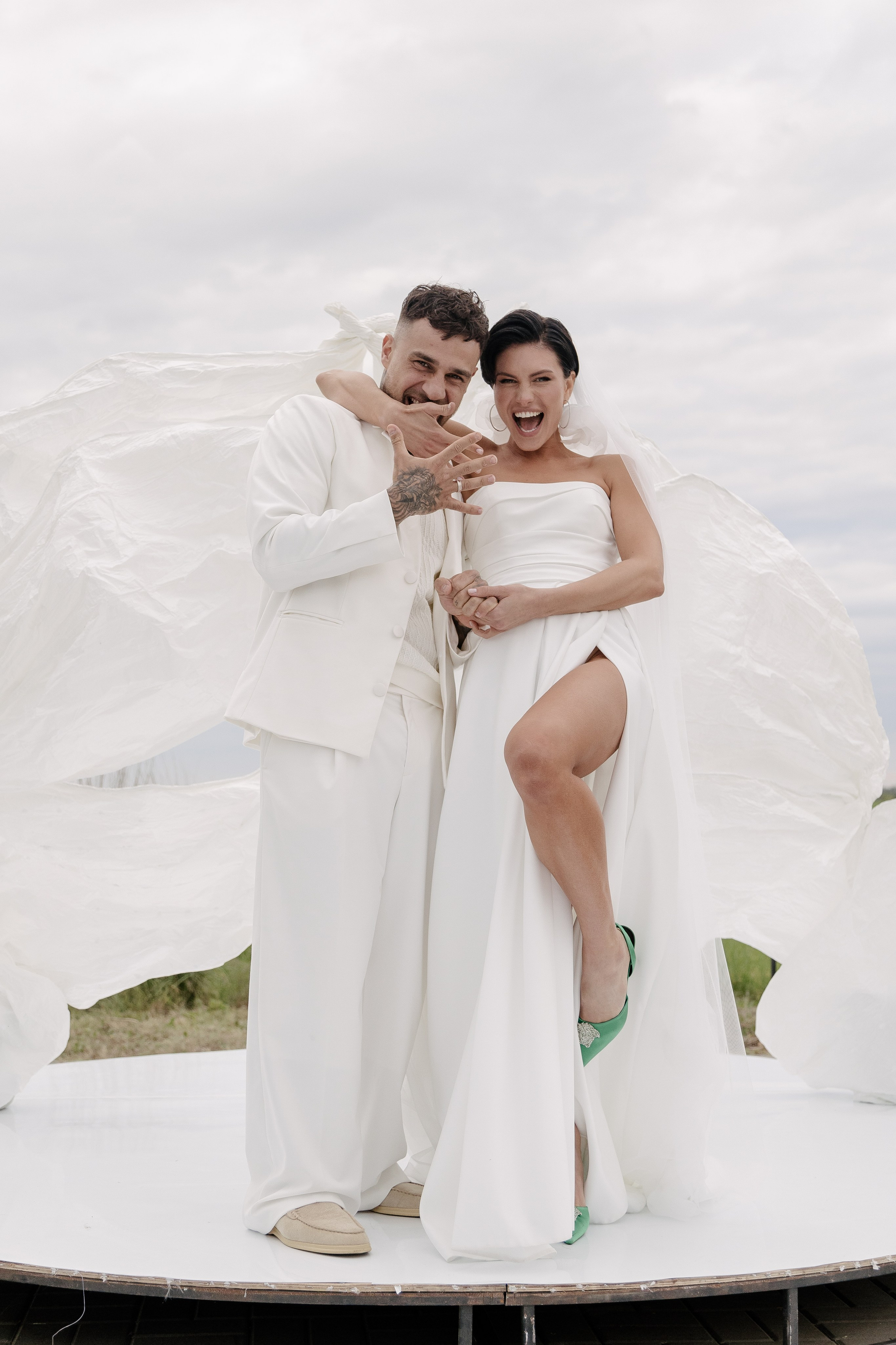 Таисия & Андрей. Свадебный фотограф ростов