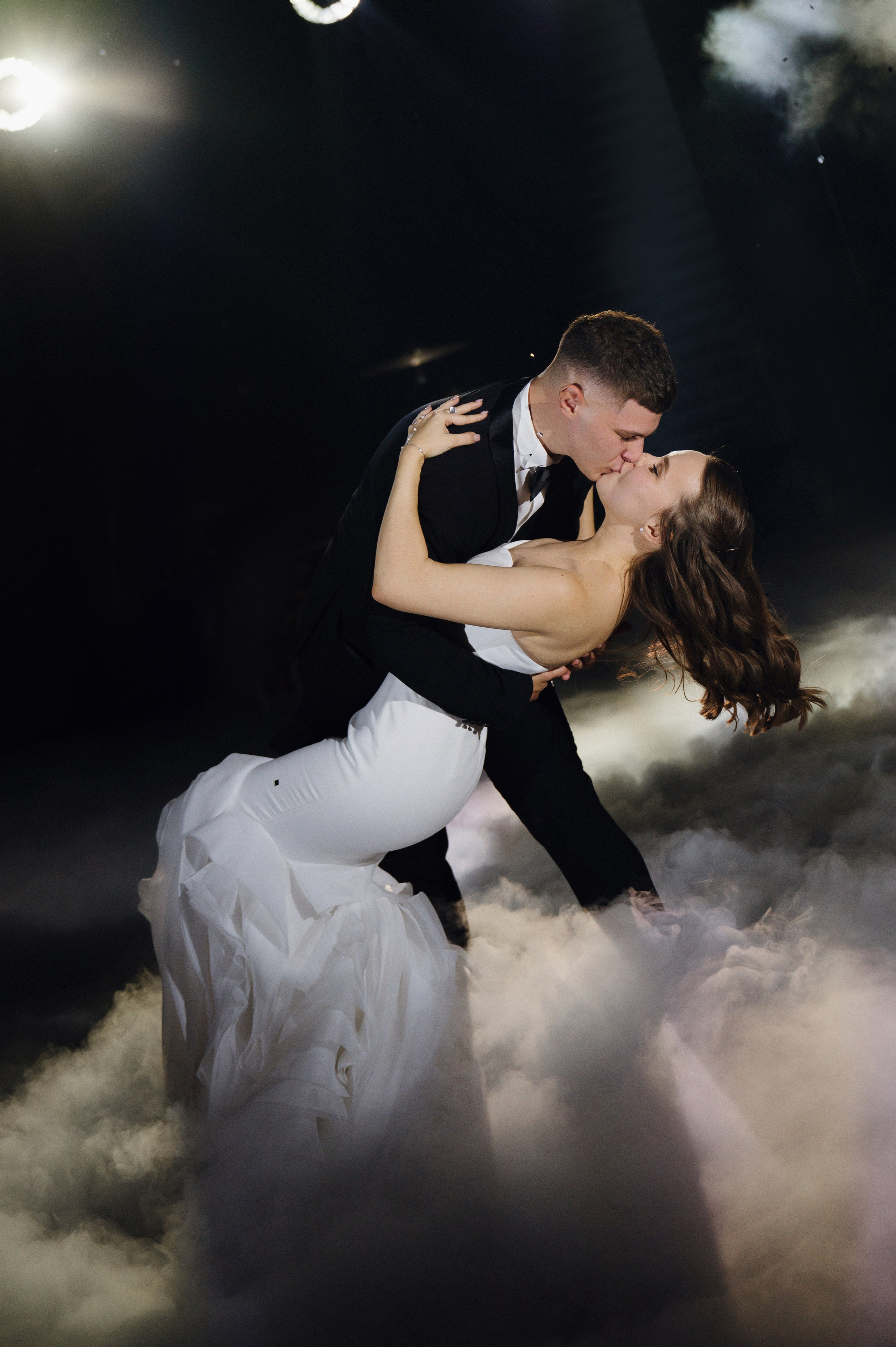 Денис и Света. Свадебный фотограф и видеограф