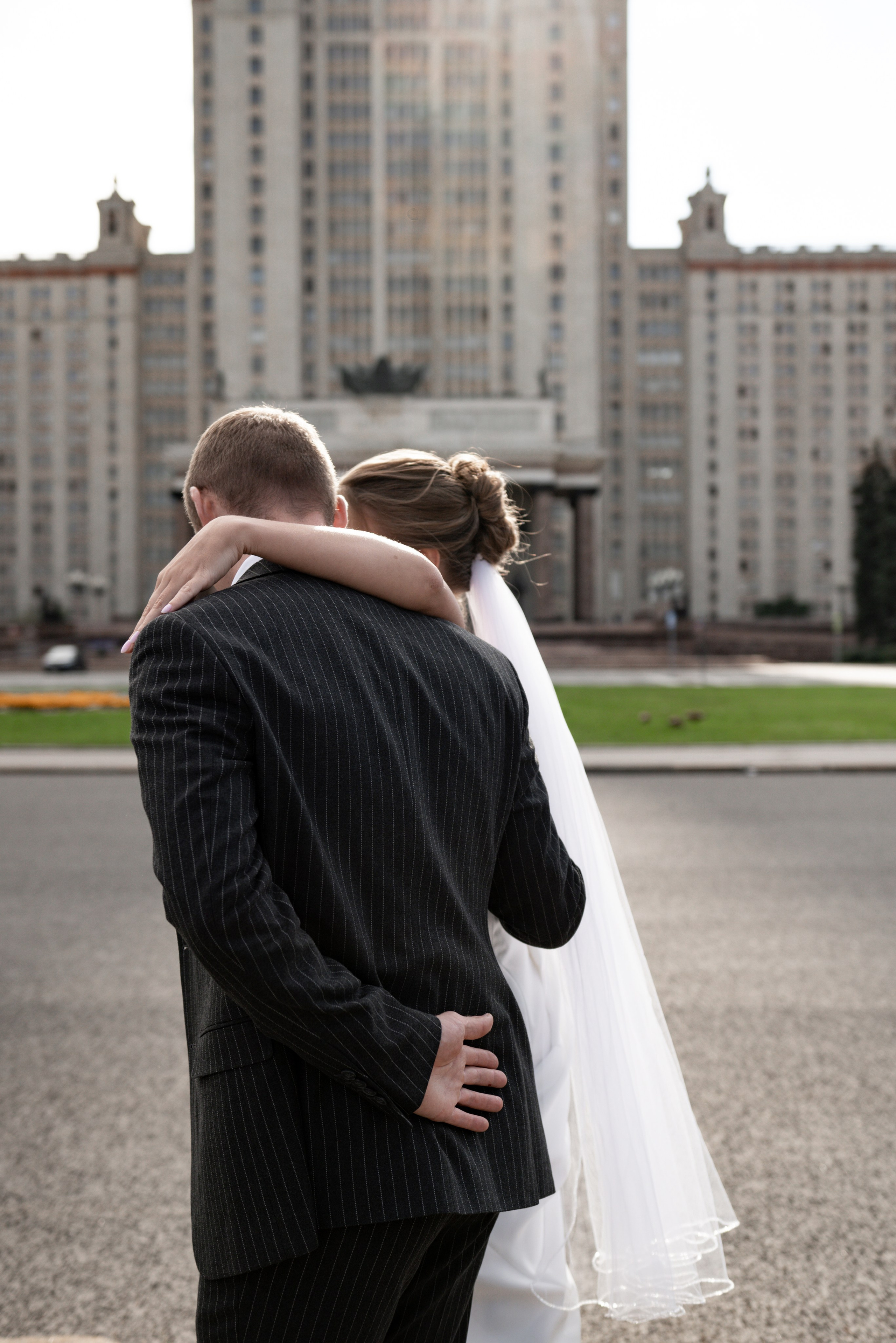 Дмитрий и Зинаида. Свадебный фотограф Москва и МО Марина Мышко