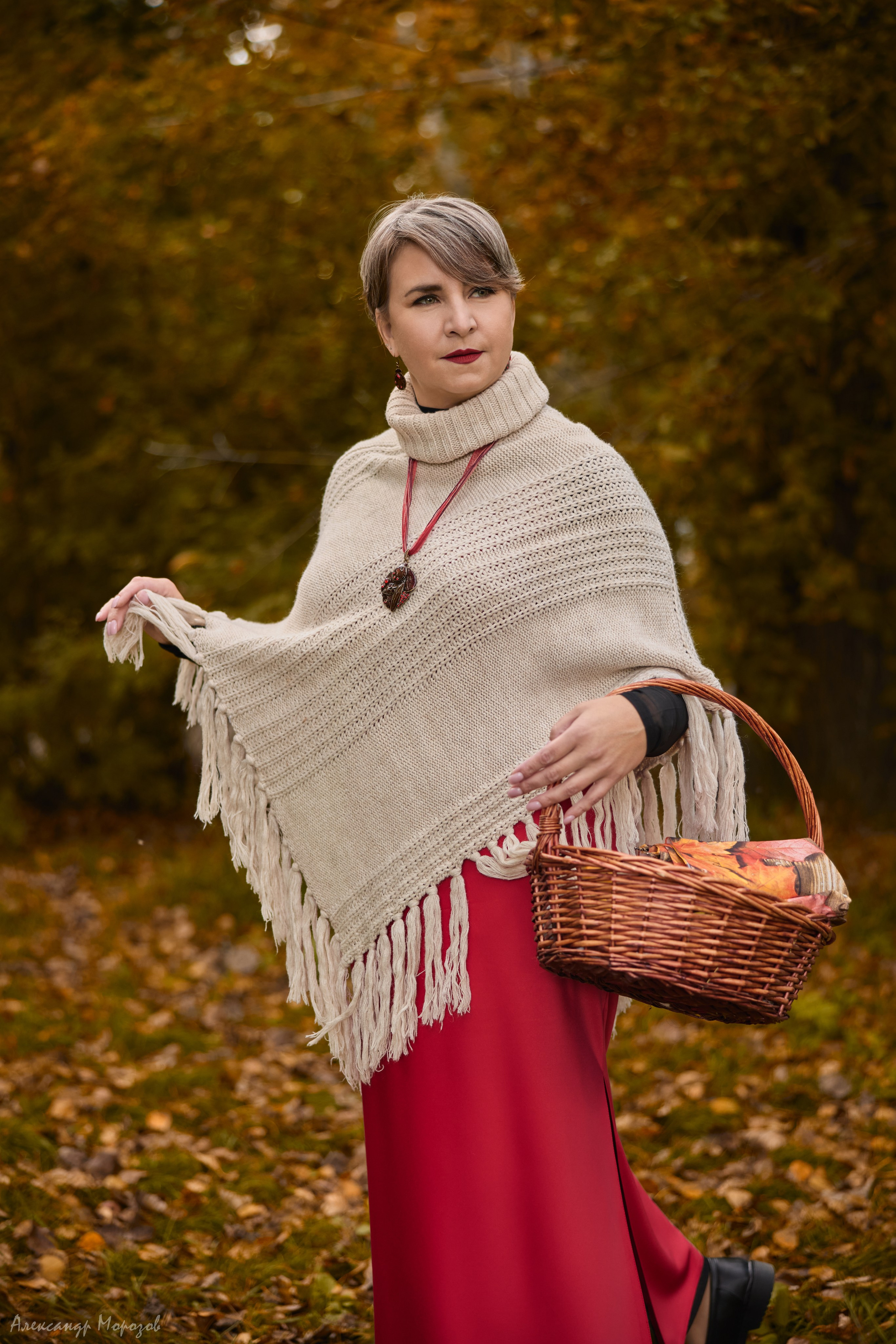 Фотопленэр «Золотая осень». Фотограф в Екатеринбурге Александр Морозов