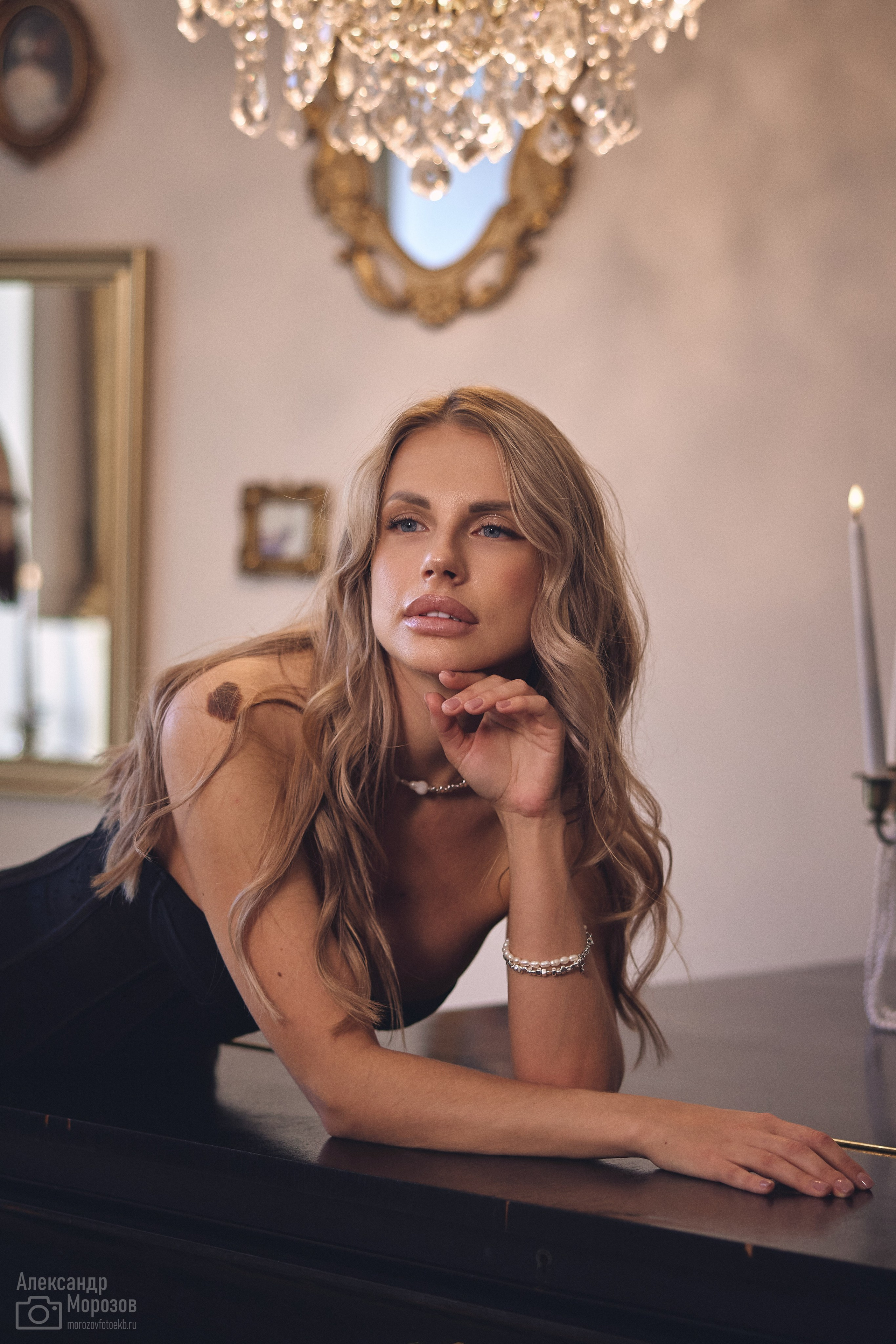 Студийные съемки. Фотограф в Екатеринбурге Александр Морозов