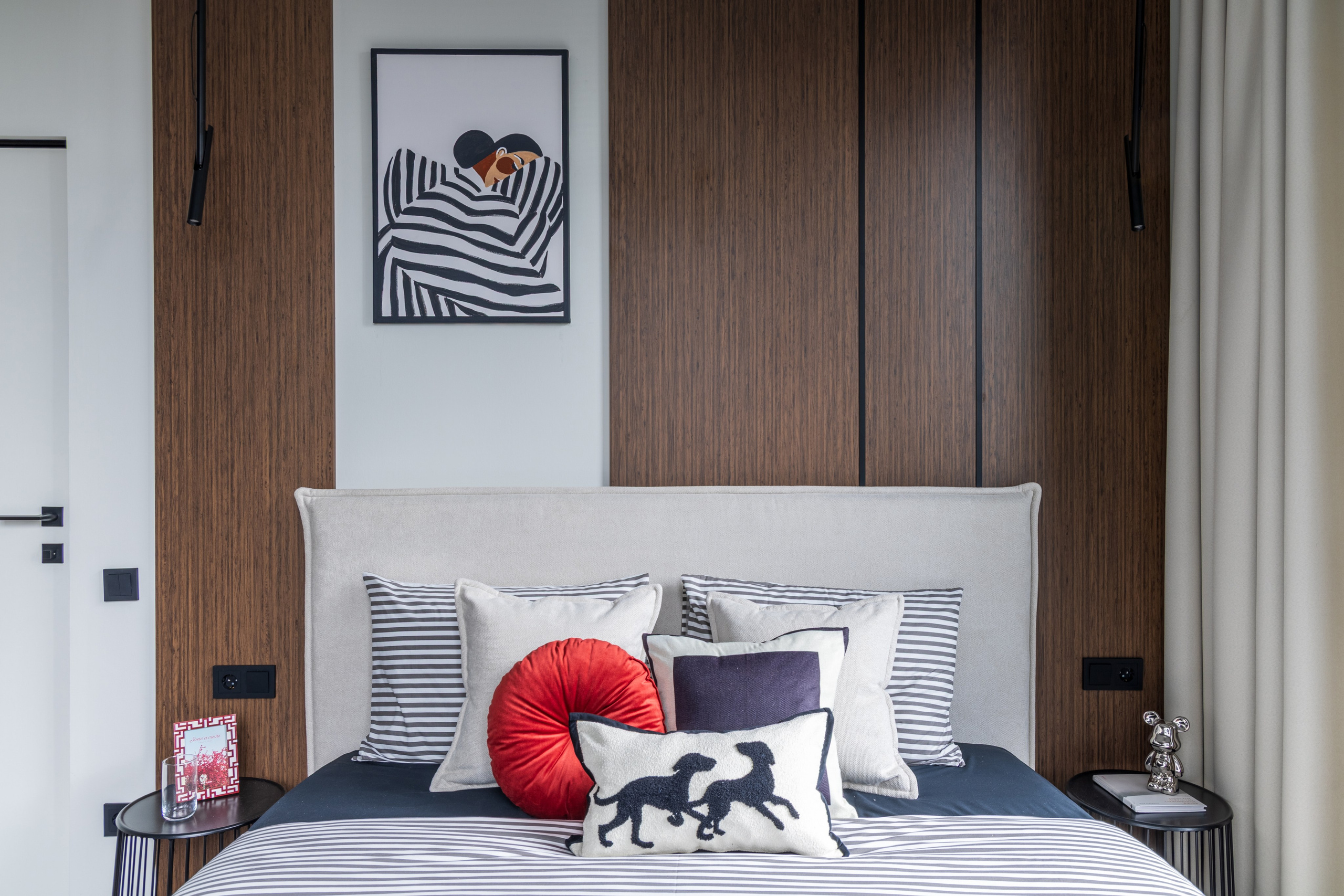 ЖК «Символ». Архитектурный и интерьерный фотограф Литковский Дмитрий