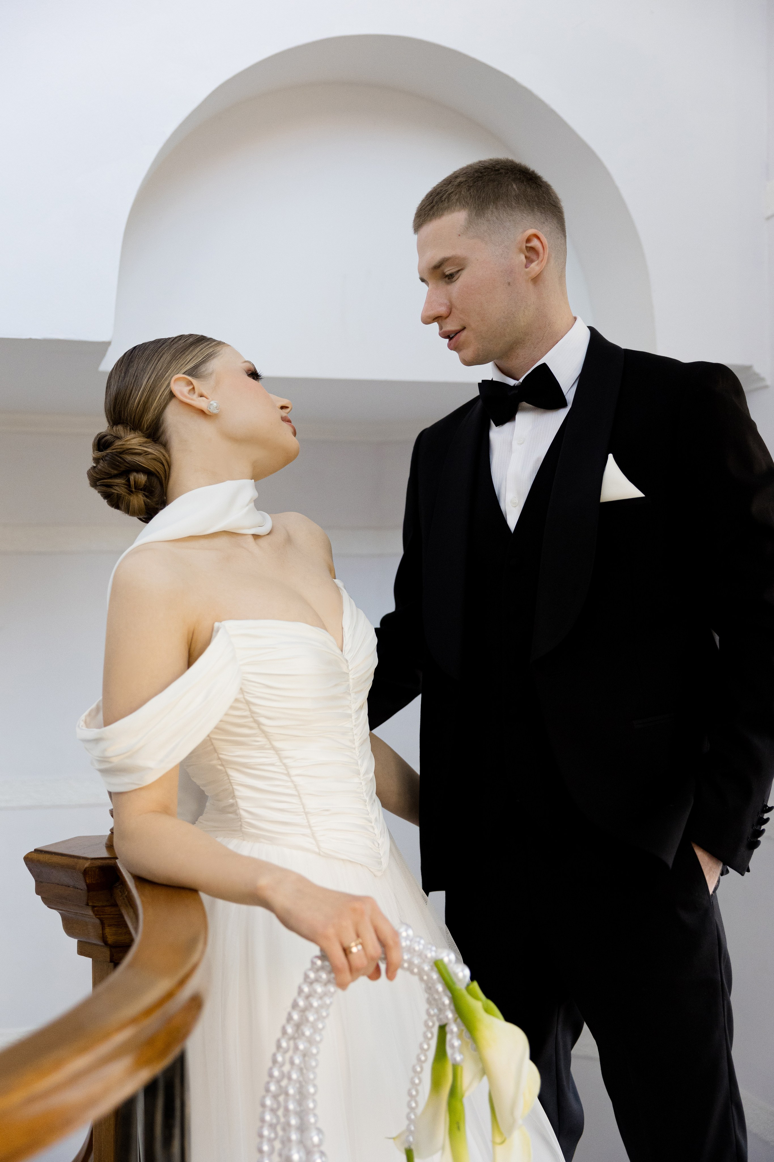 Butterfly Love. Михаил и Анна. Свадебный и семейный фотограф Евгения Привалова. Новороссийск. Анапа