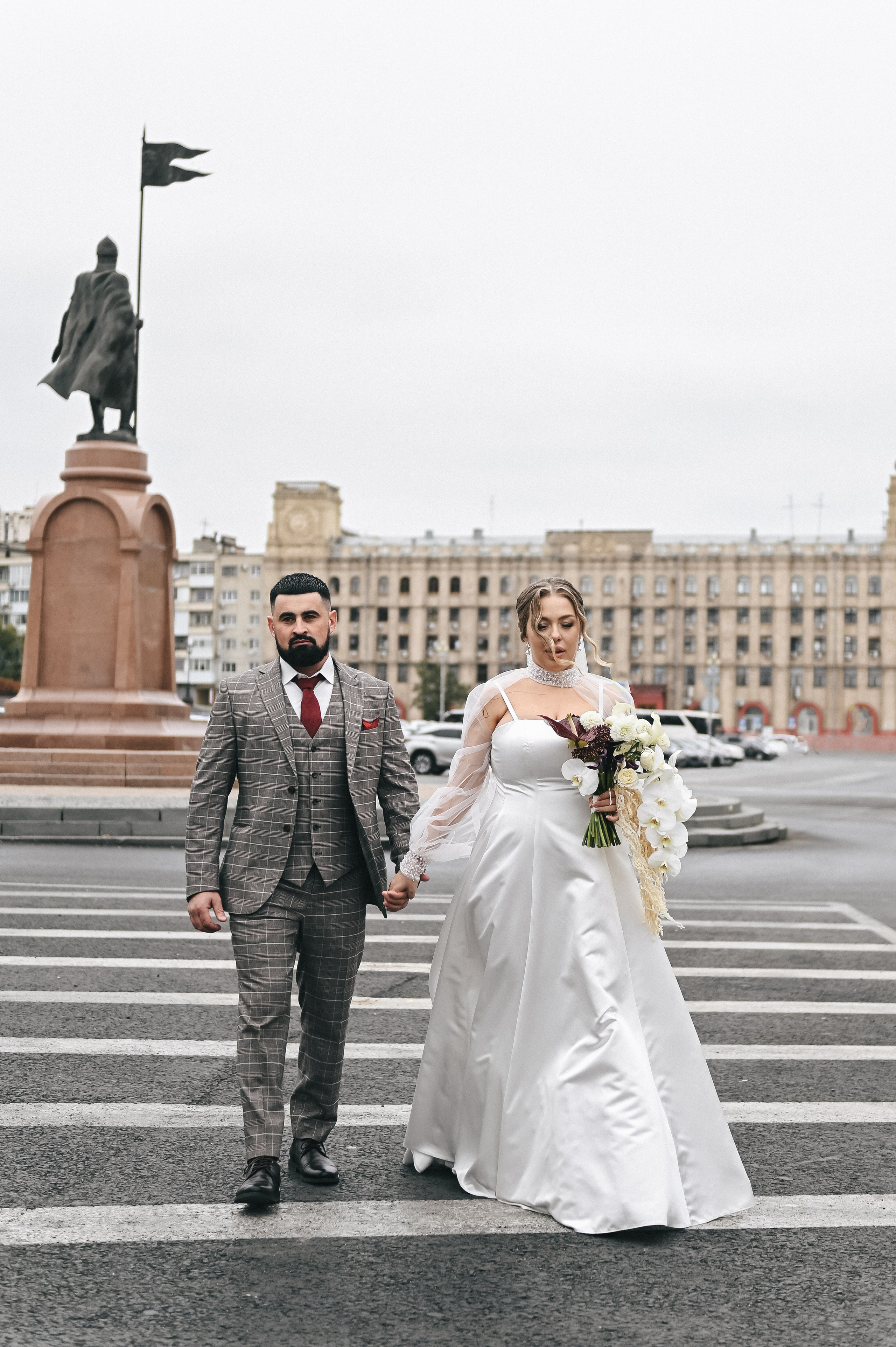 Эдуард + Валерия. Свадебный и семейный фотограф Волгоград Москва