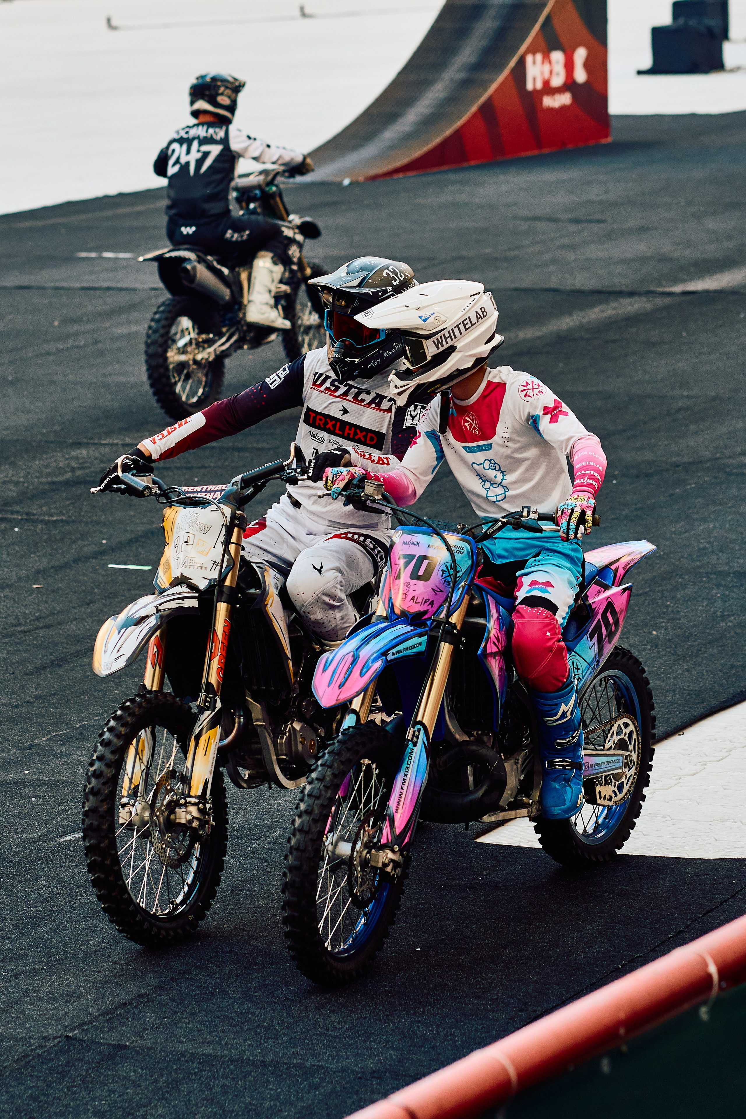 Фестиваль экстремальных игр. Фотограф в Москве Анастасия Баева