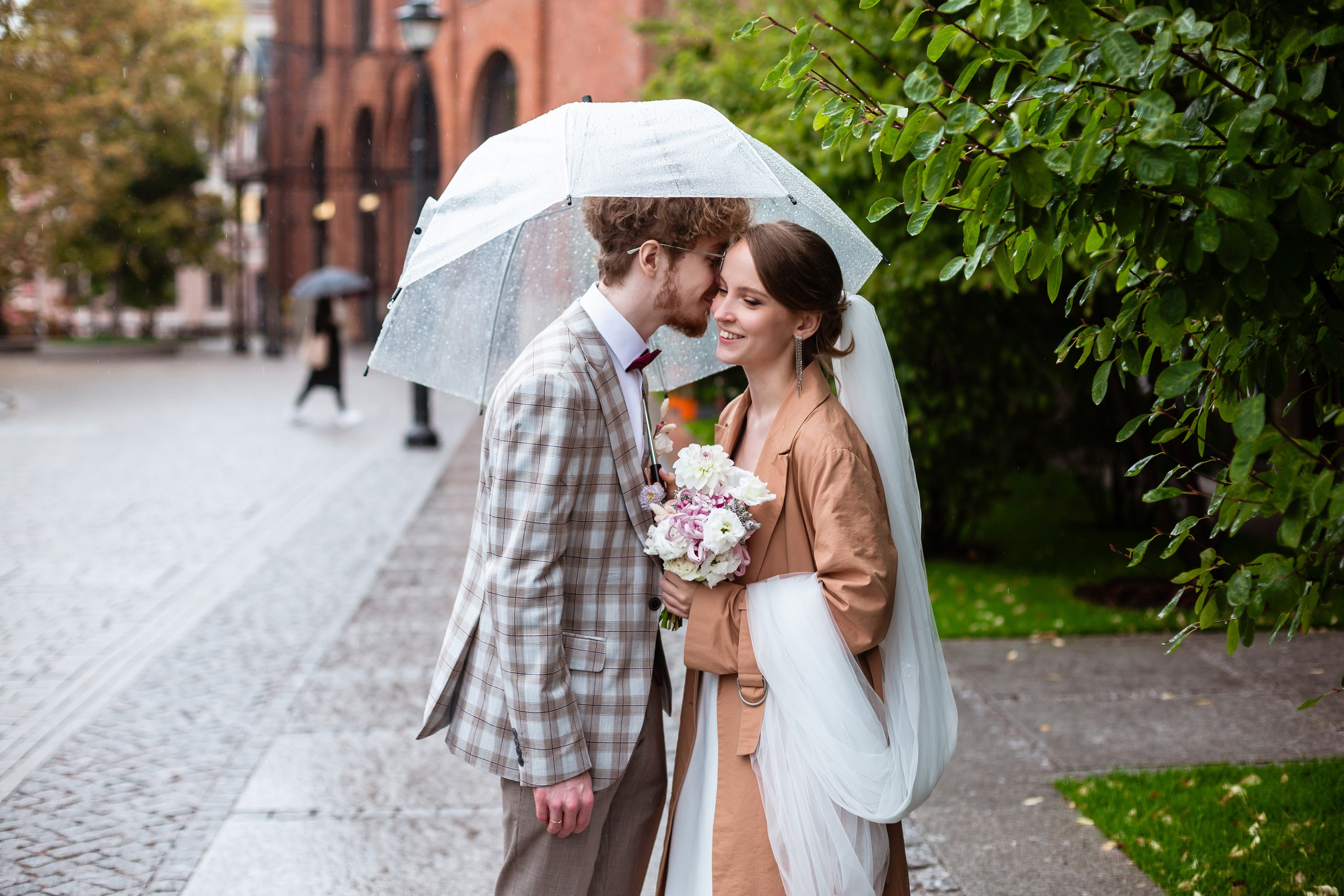 ПРОГУЛКА. Свадебный фотограф Санкт-Петербург Катерина Ширяева