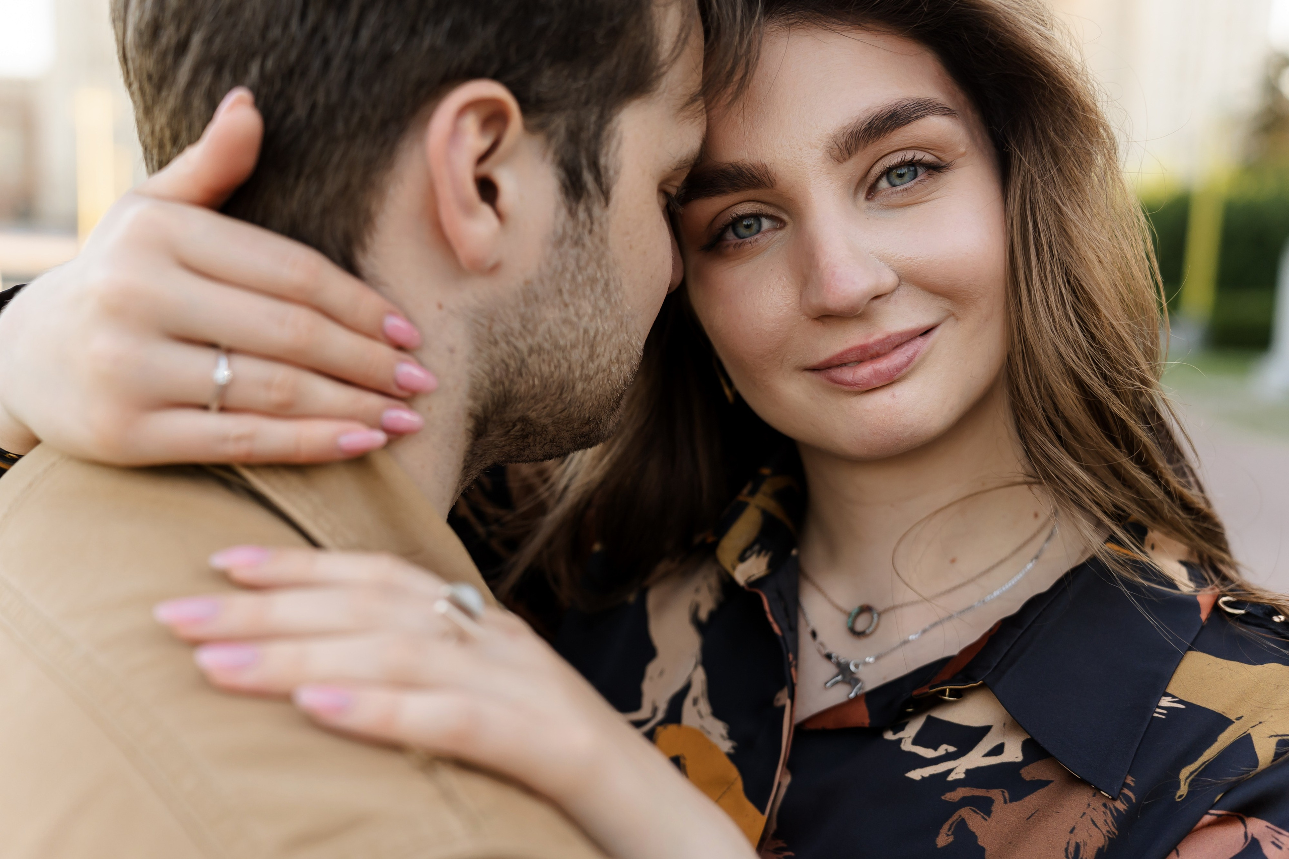 Настя и Даниил | лавстори. Свадебный фотограф в Москве Яна Деньгина