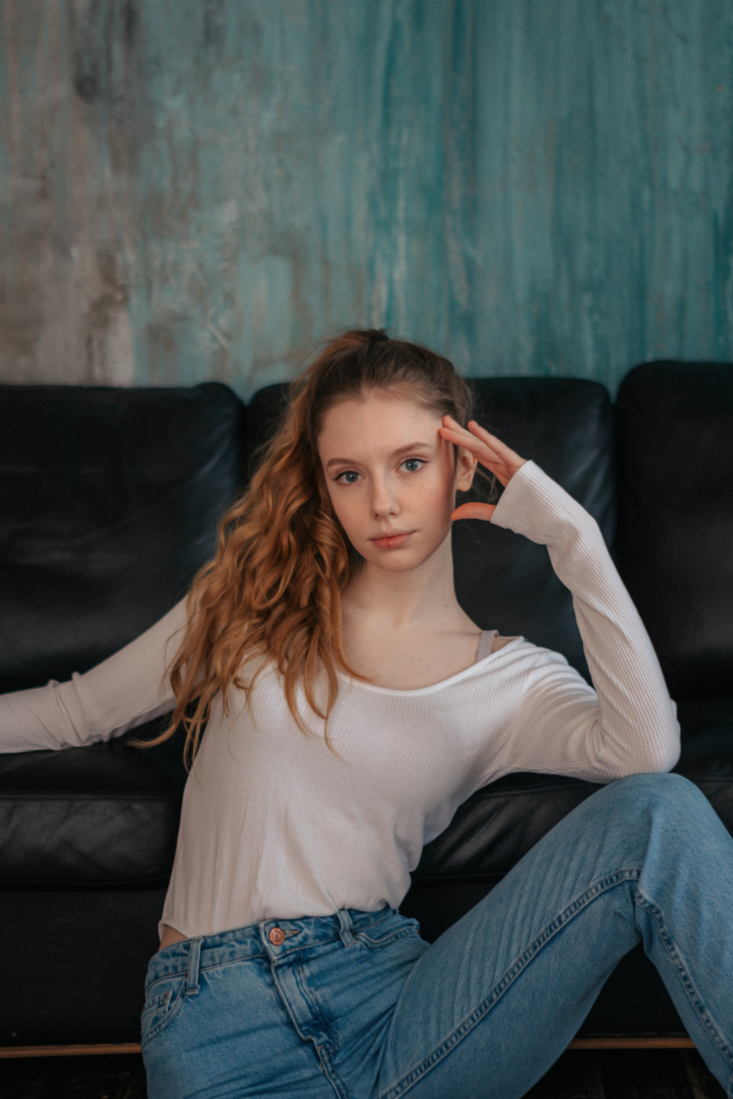 Полина. Свадебный и портретный фотограф Виктория Шипелик