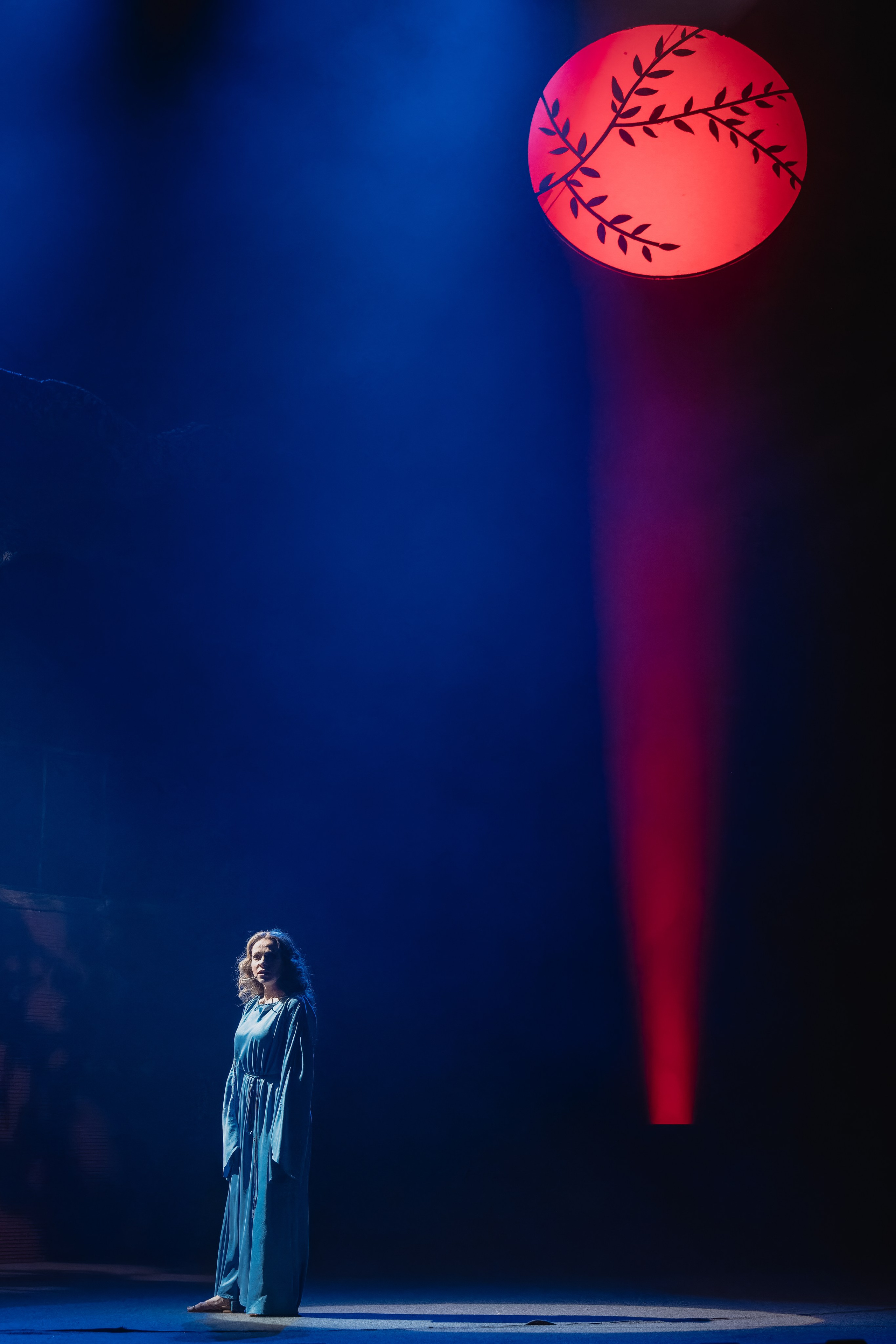 Театр Моссовета: Иисус Христос — Суперзвезда — 33 года на сцене. Сайт фотографа Сергея Абрамова