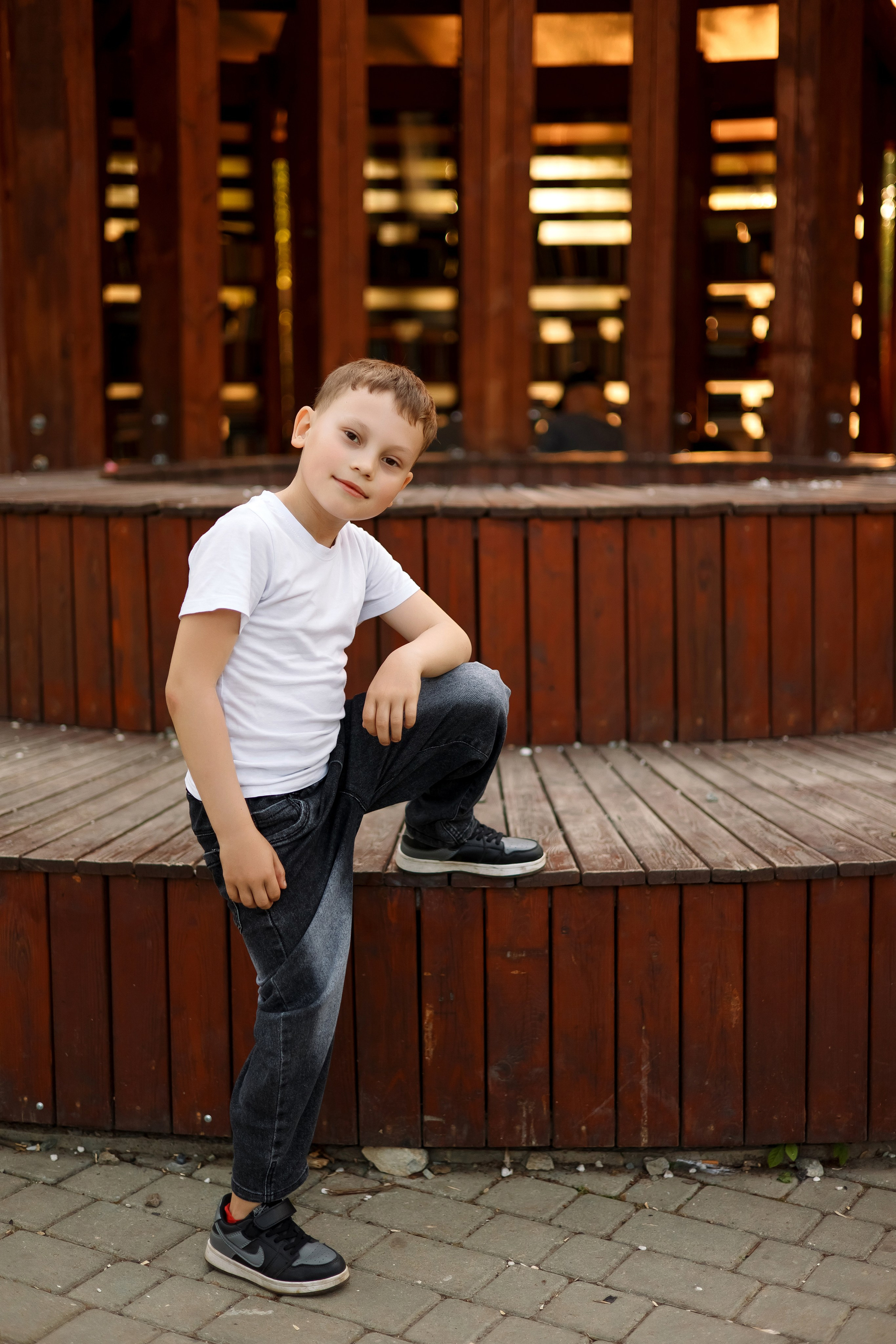 8 класс. Фотограф Любовь Корниенко, Примоский край