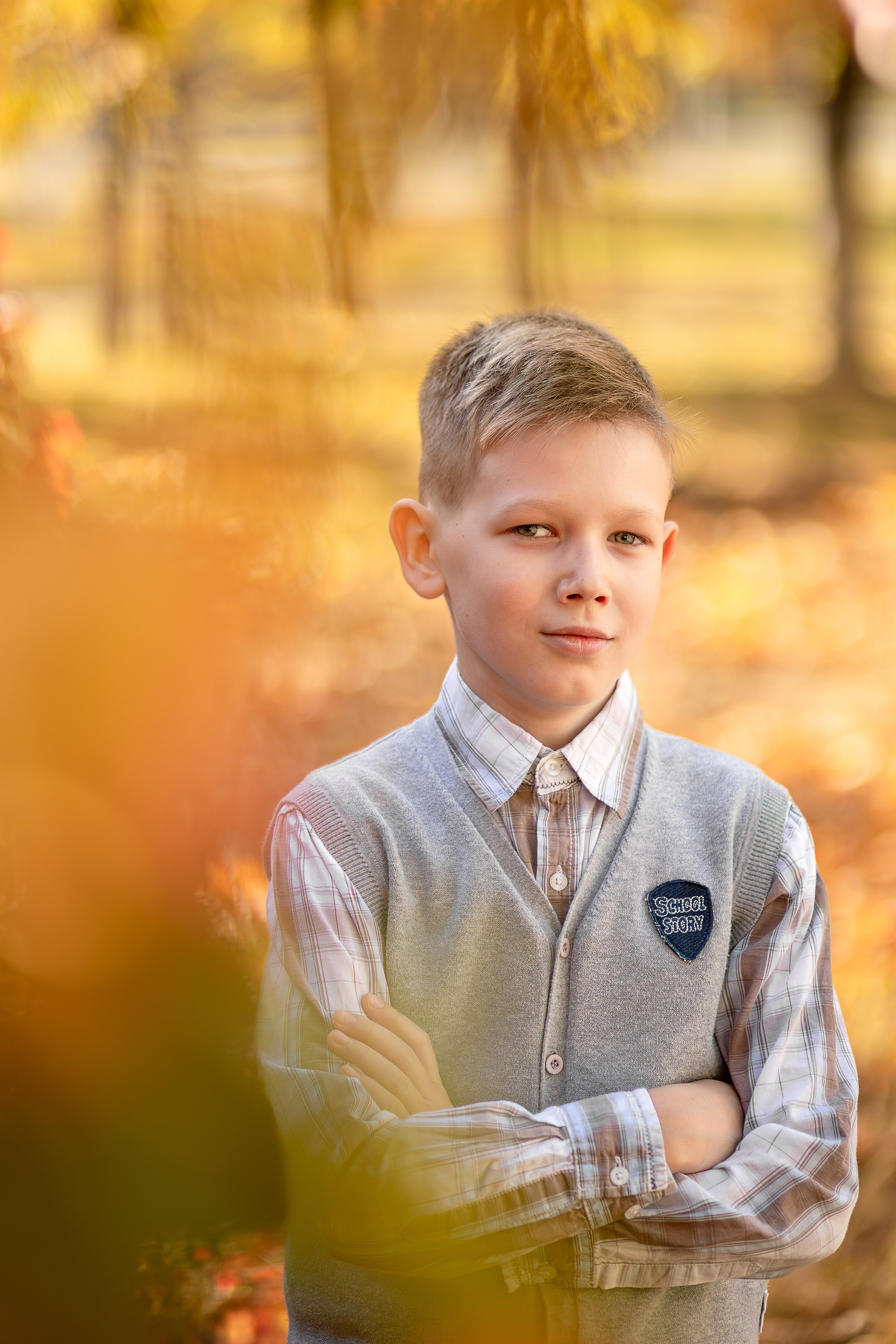 Для альбома 3 класс. Семейный и детский фотограф в Краснодаре Ирина Лаврецкая