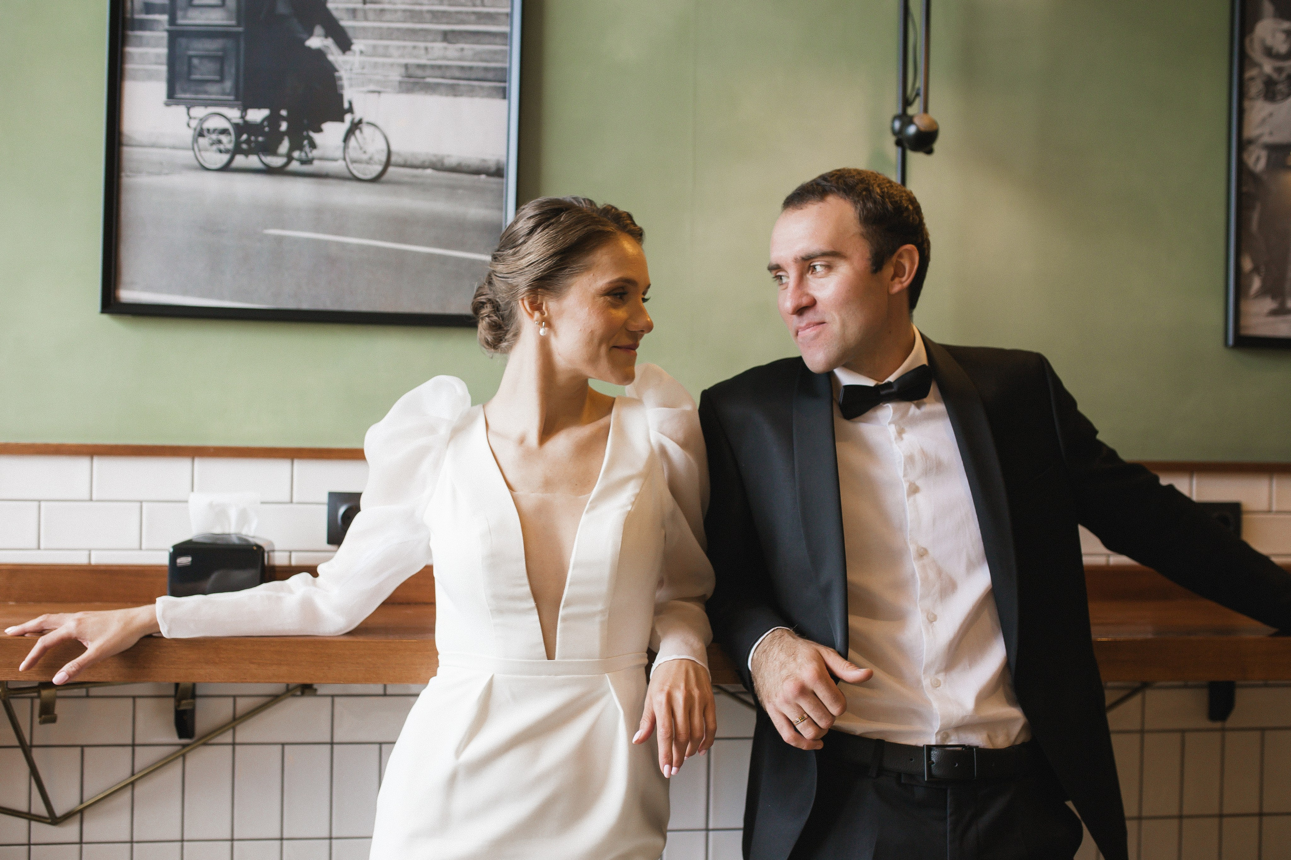 Аня и Игорь. Семейный и свадебный фотограф в Екатеринбурге Орлова Ирина