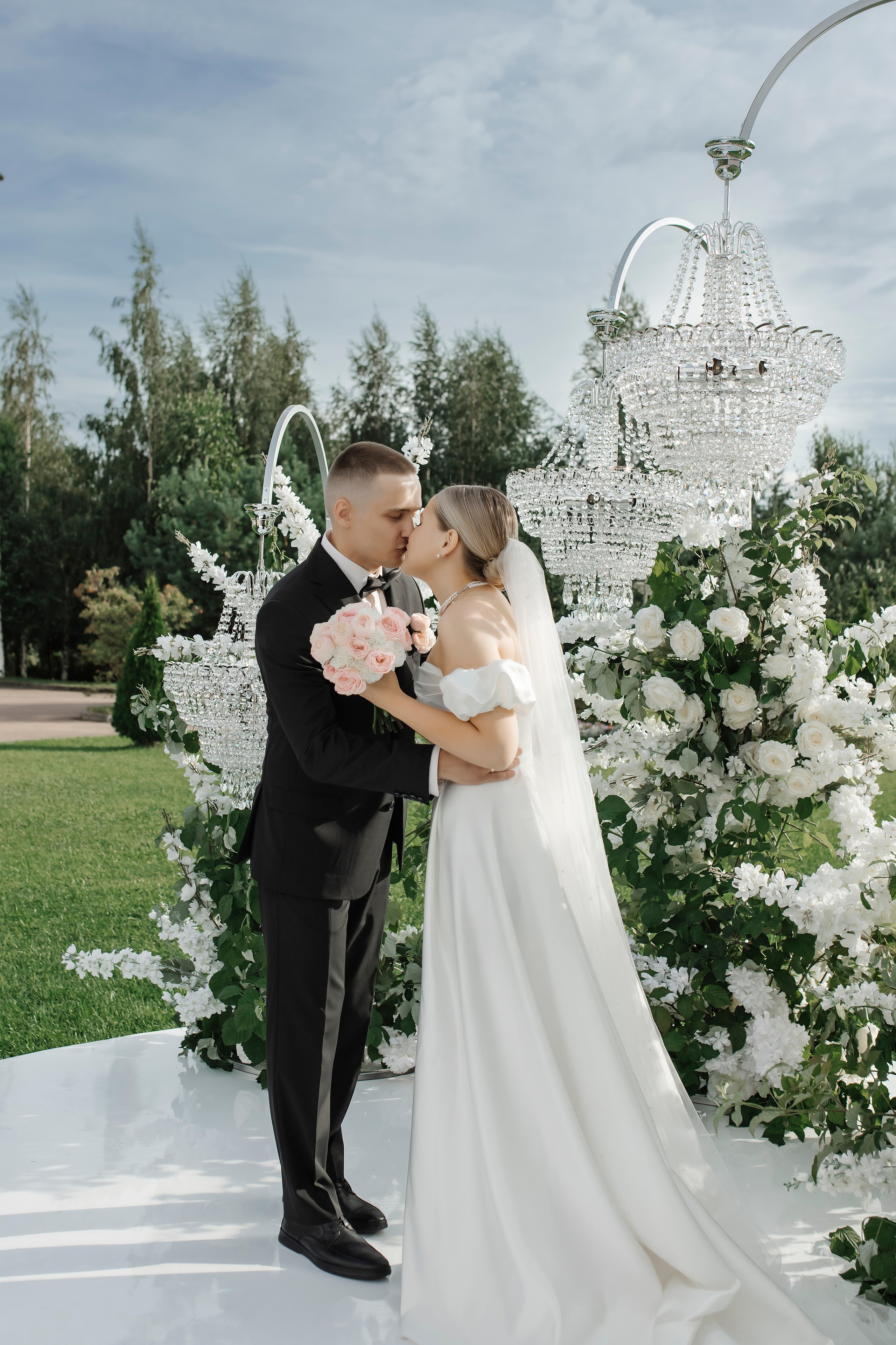 Самоил & Евгения. Свадебный и семейный фотограф Санкт-Петербурга Мария Родионова