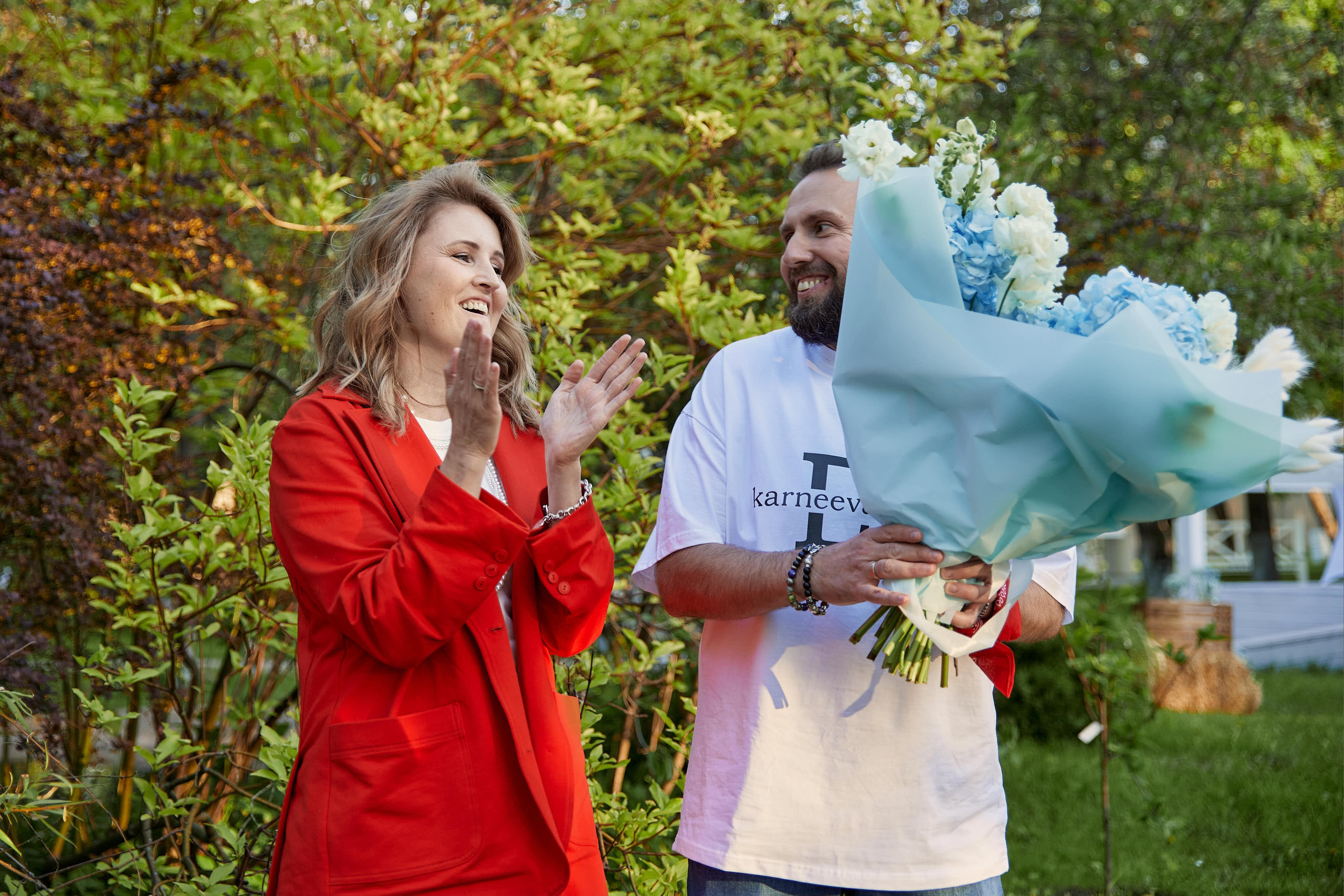 Выпускной Karneeva.online 2024. Репортажный и семейный фотограф Ухова Наталья в Москве