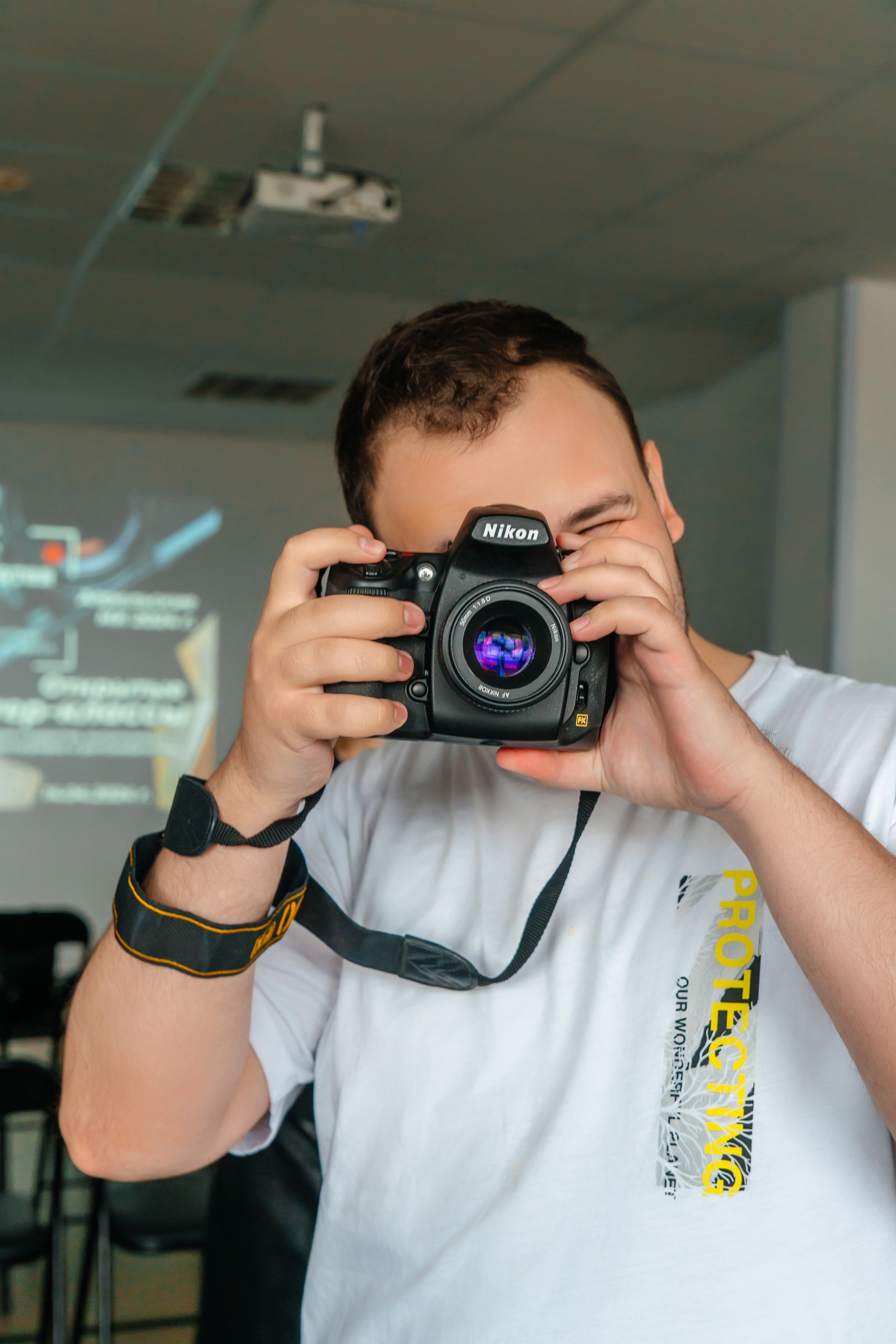 Открытые мастер-классы в фотошколе. Профессиональный фотограф в Самаре Анна Конзаева