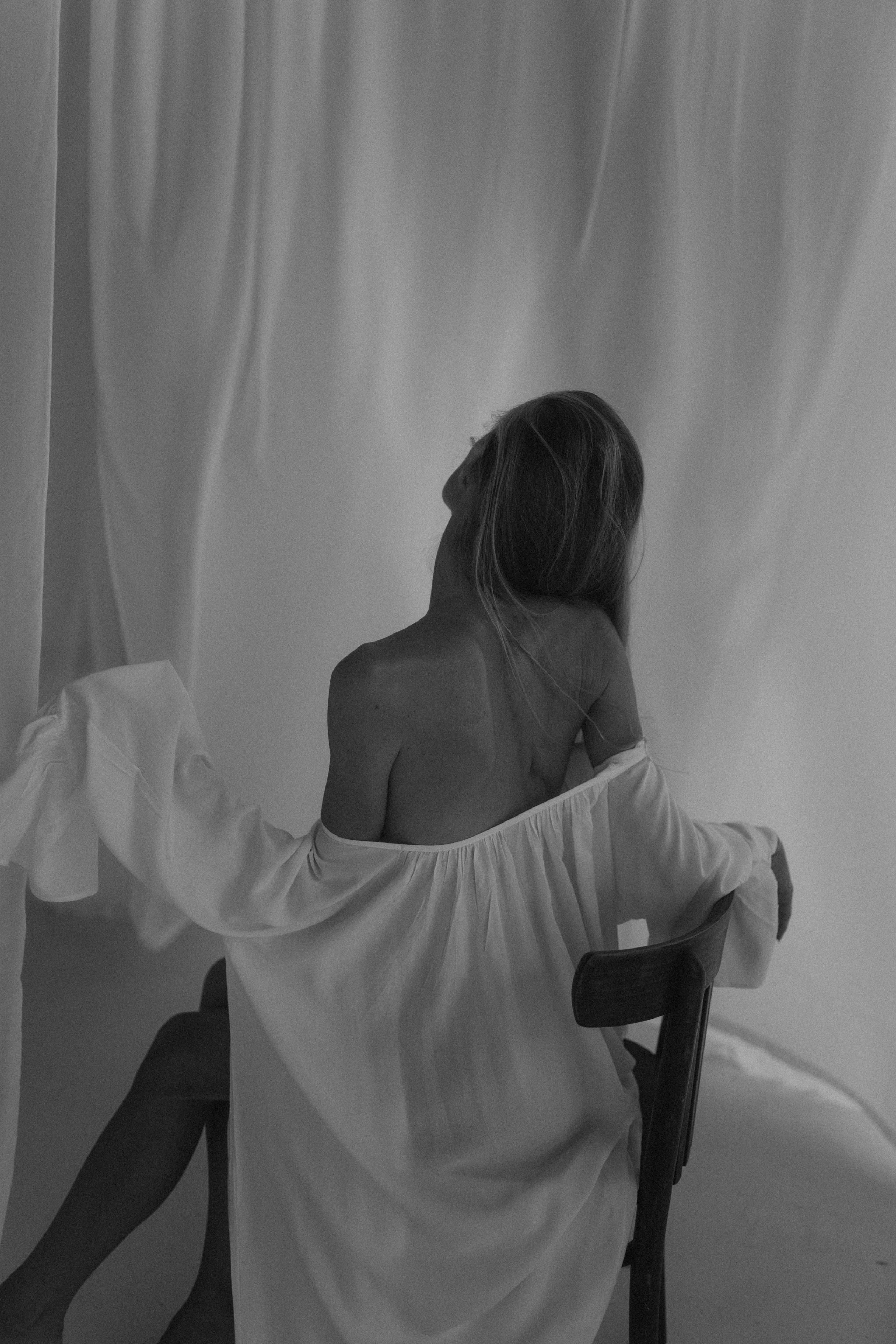 О моей душе. Фотограф Дарья Филатова