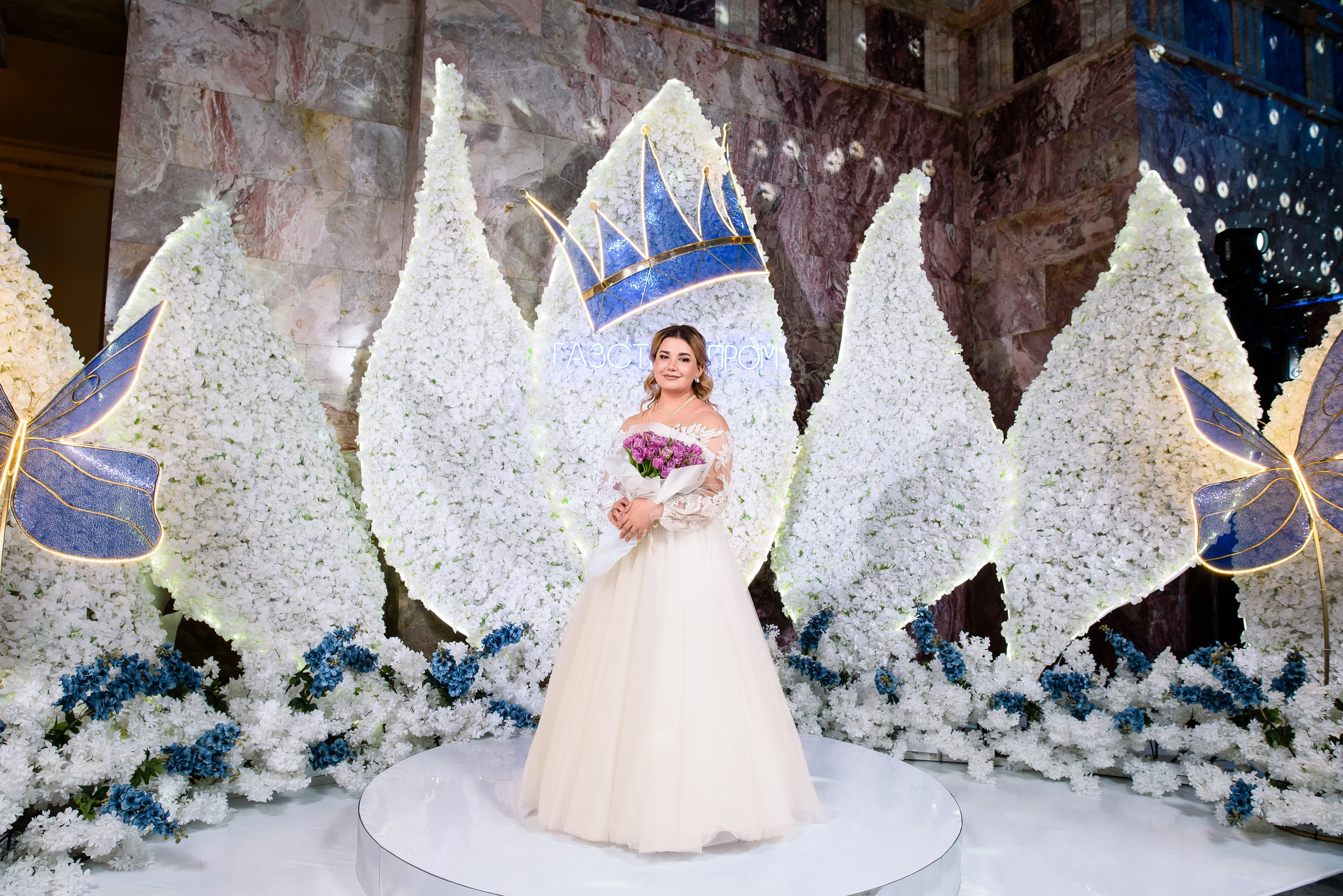 Весенний Бал компании ГазСтройПром!. Фотограф в Санкт-Петербурге — Эдуард Фазлетдинов | Репортаж, свадьбы, студия