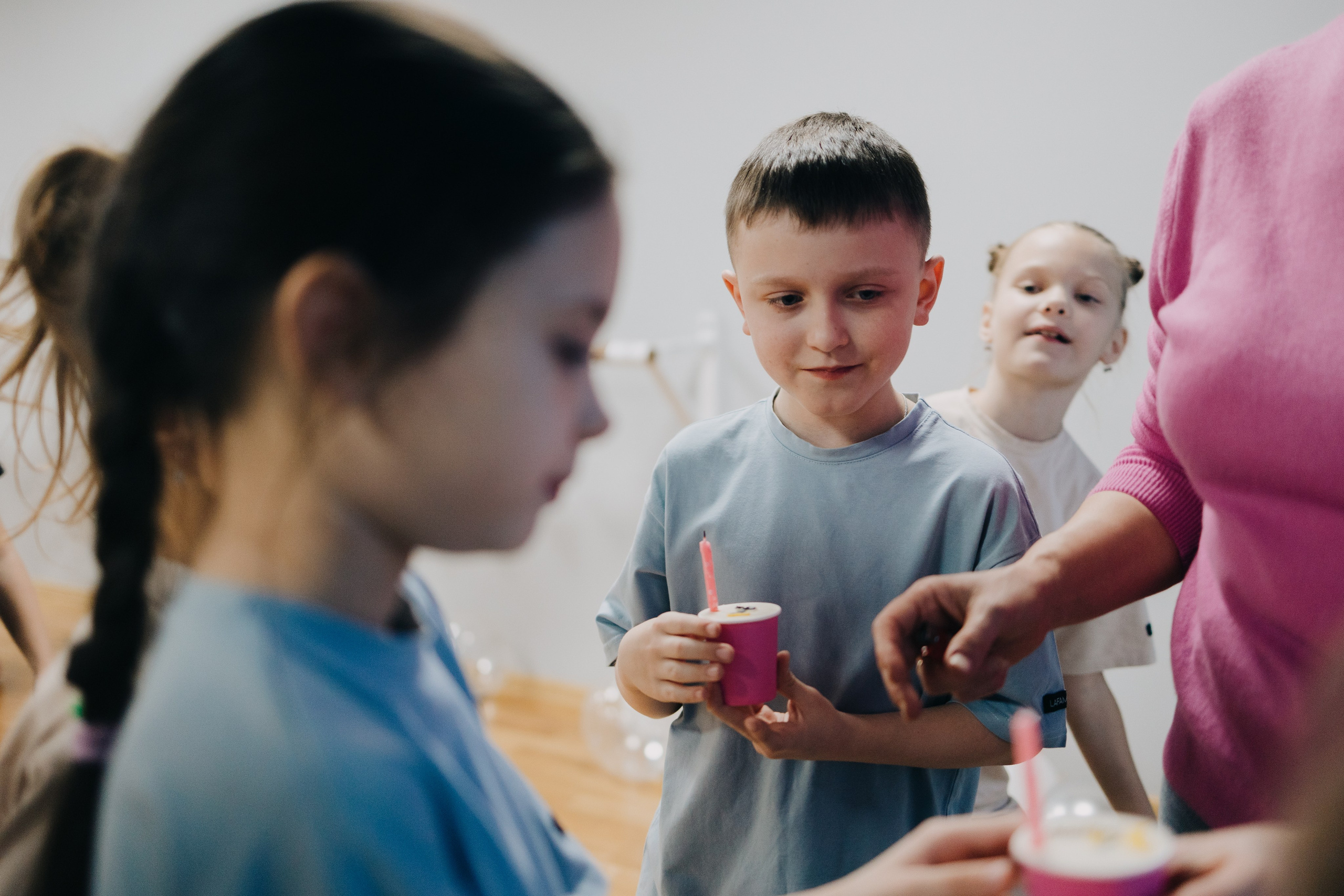 День Рождения студии танца «Станция М». Репортажный, портретный и свадебный фотограф в Магнитогорске Степан Самовиков